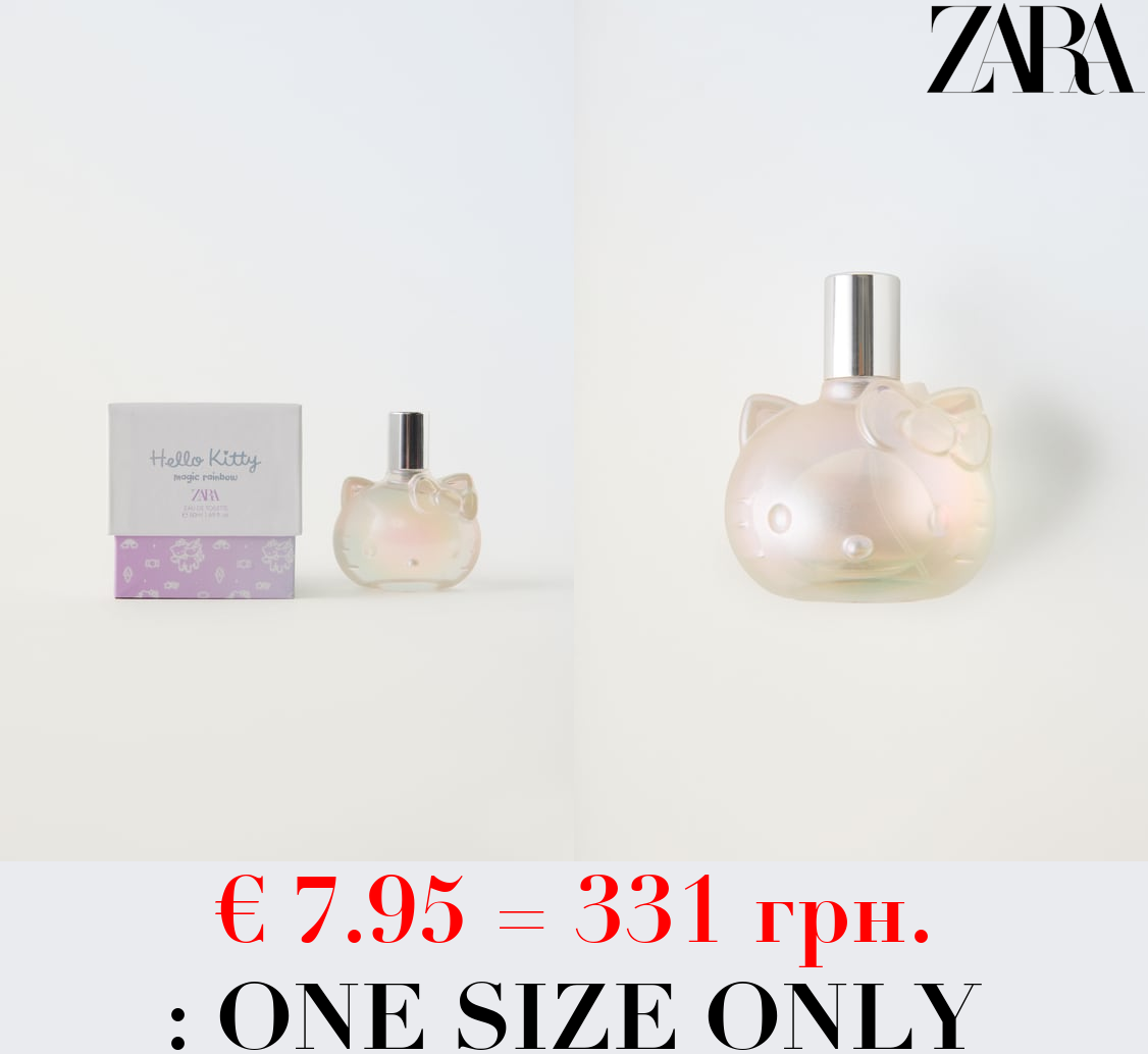 HELLO KITTY© MAGIC RAINBOW 50 ML / 1.69 oz