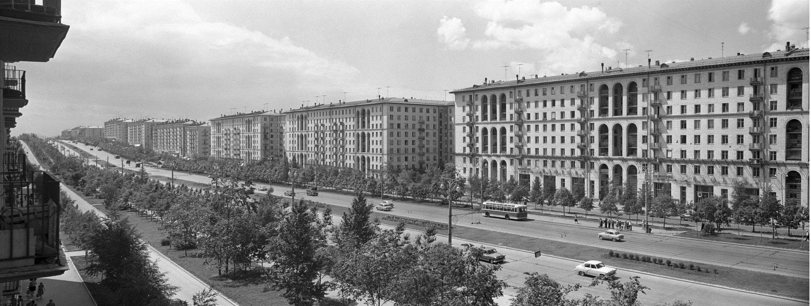 Довоенные сталинки фото