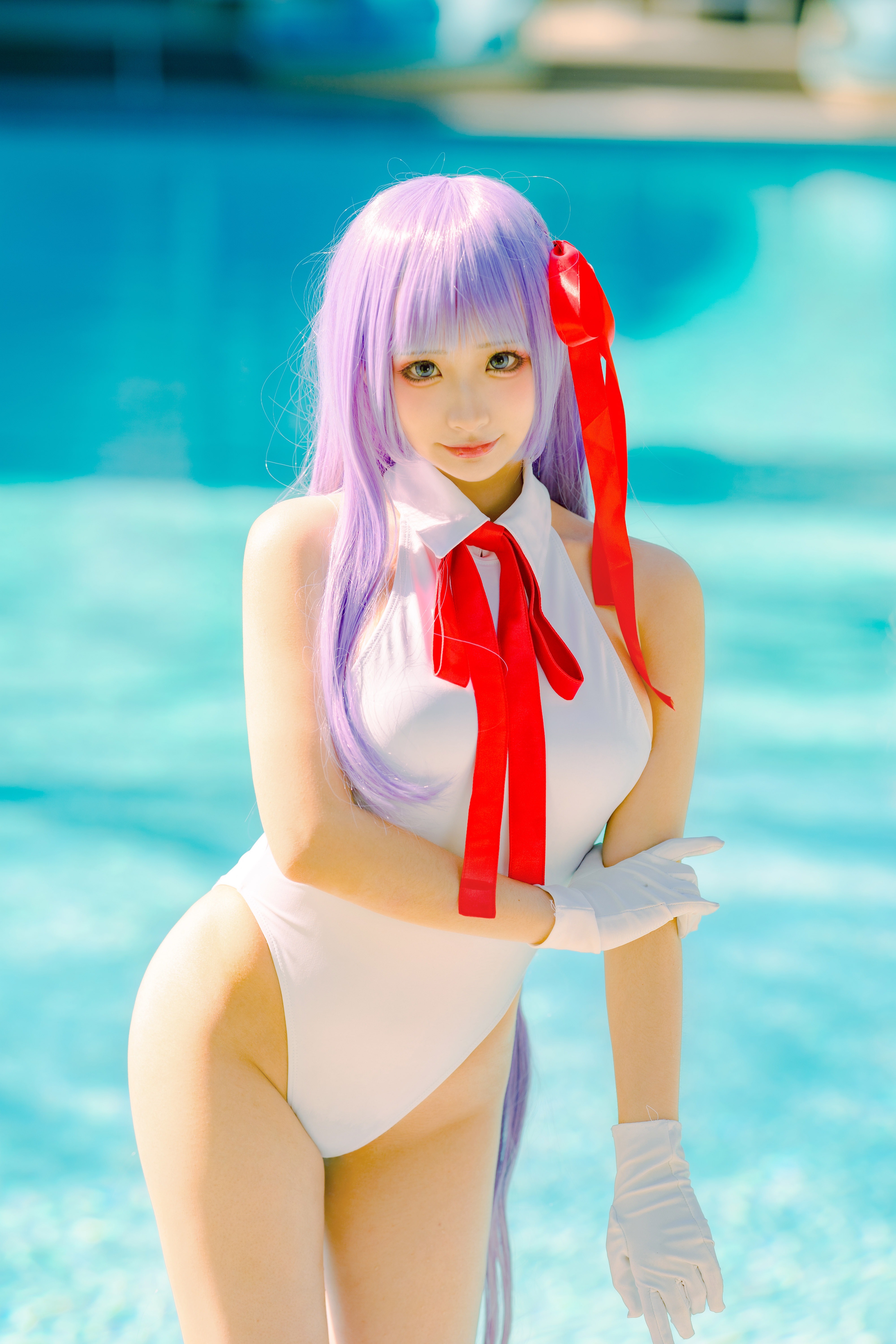 wendydydydy_酱油 - NO.001 FGO 水着 [8P-16MB] 2