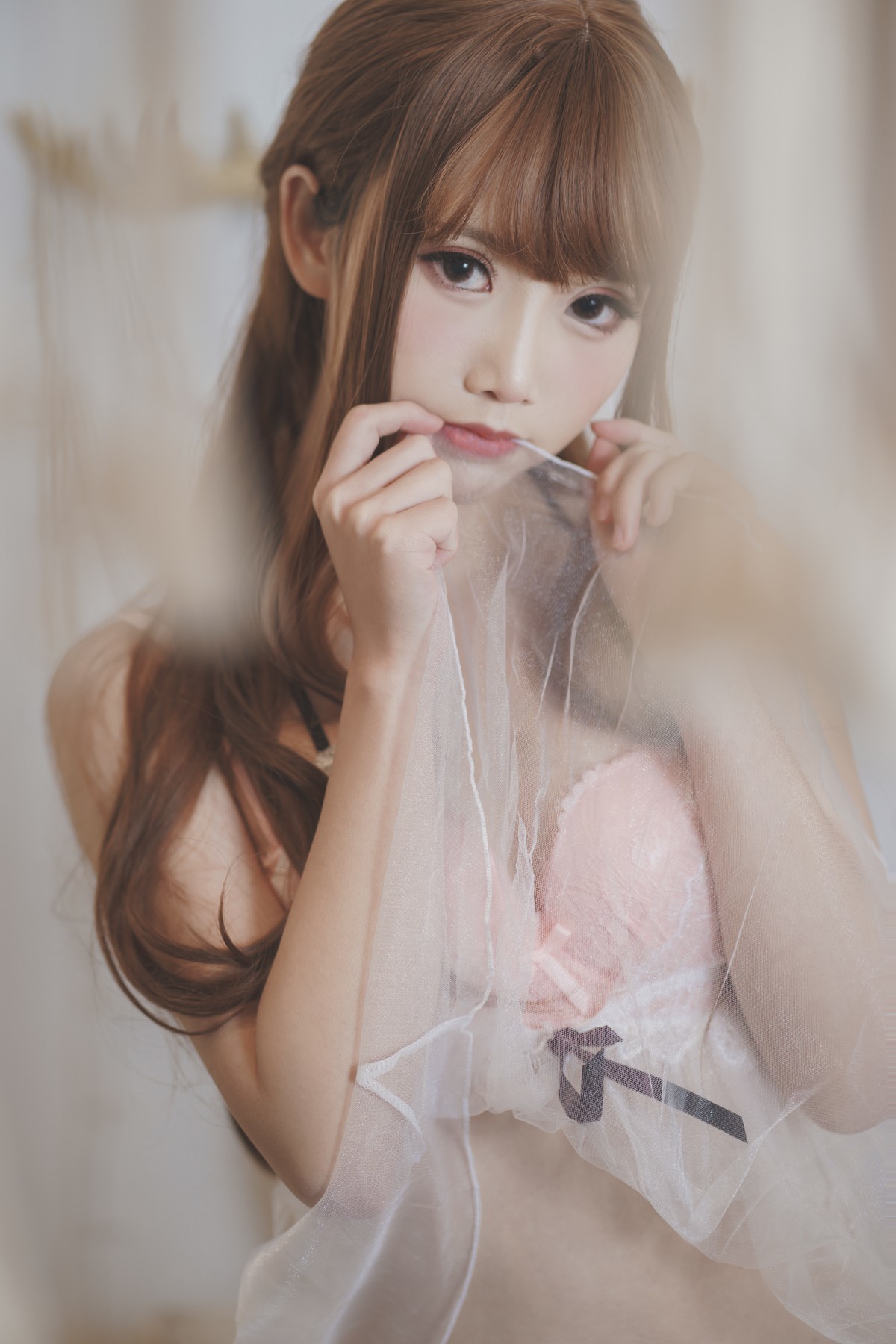 Cosplay 面饼仙儿 混搭内衣面饼 3