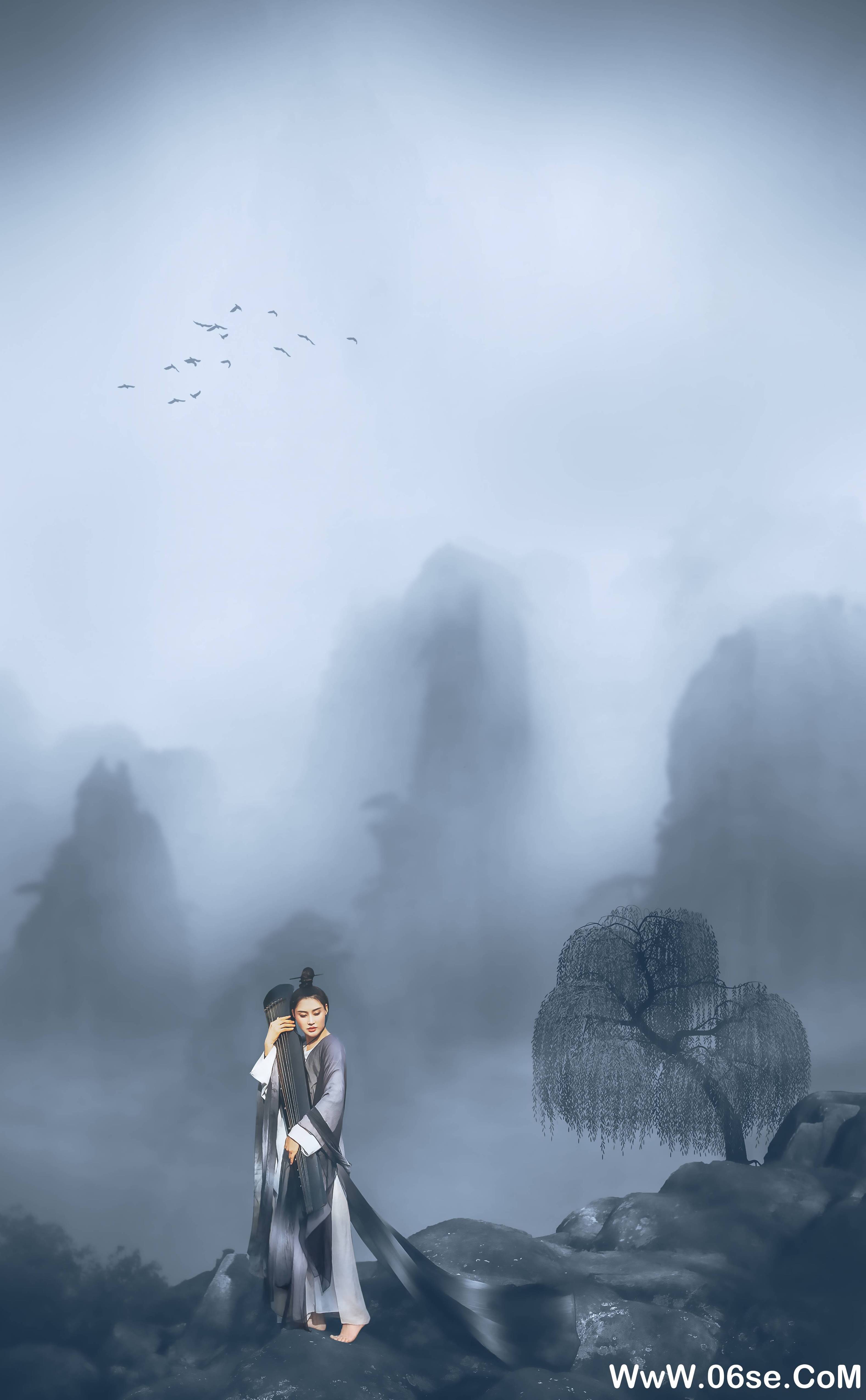 图片[17]-[YITUYU艺图语]2021.08.06 水清酿酒，墨浅弄云 敏敏[31+1P／207MB]-六色网