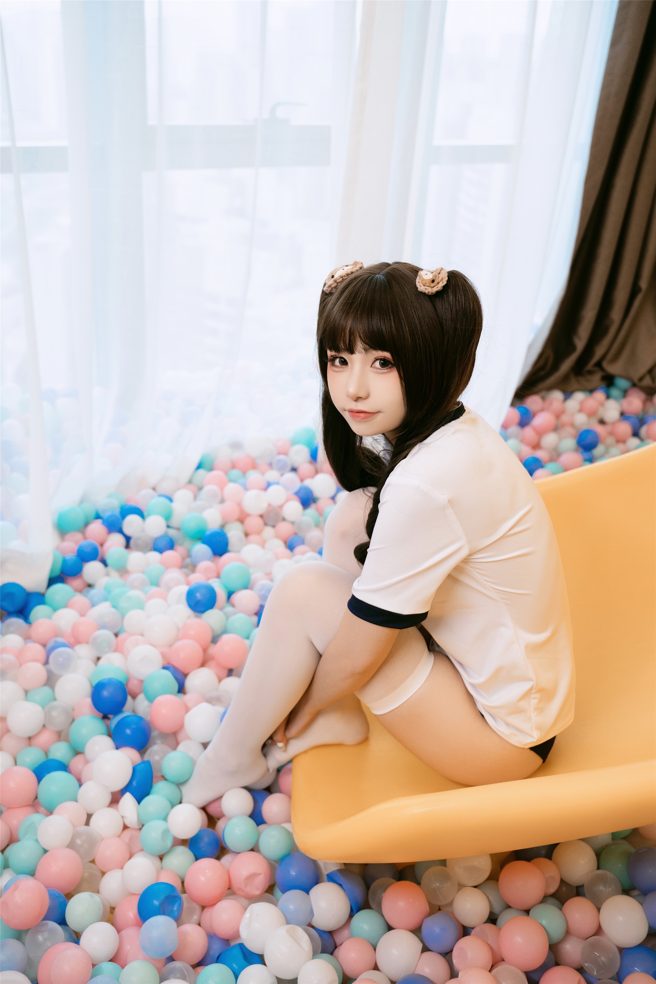 喵小吉 - 小吉的私密乐园  89P 36
