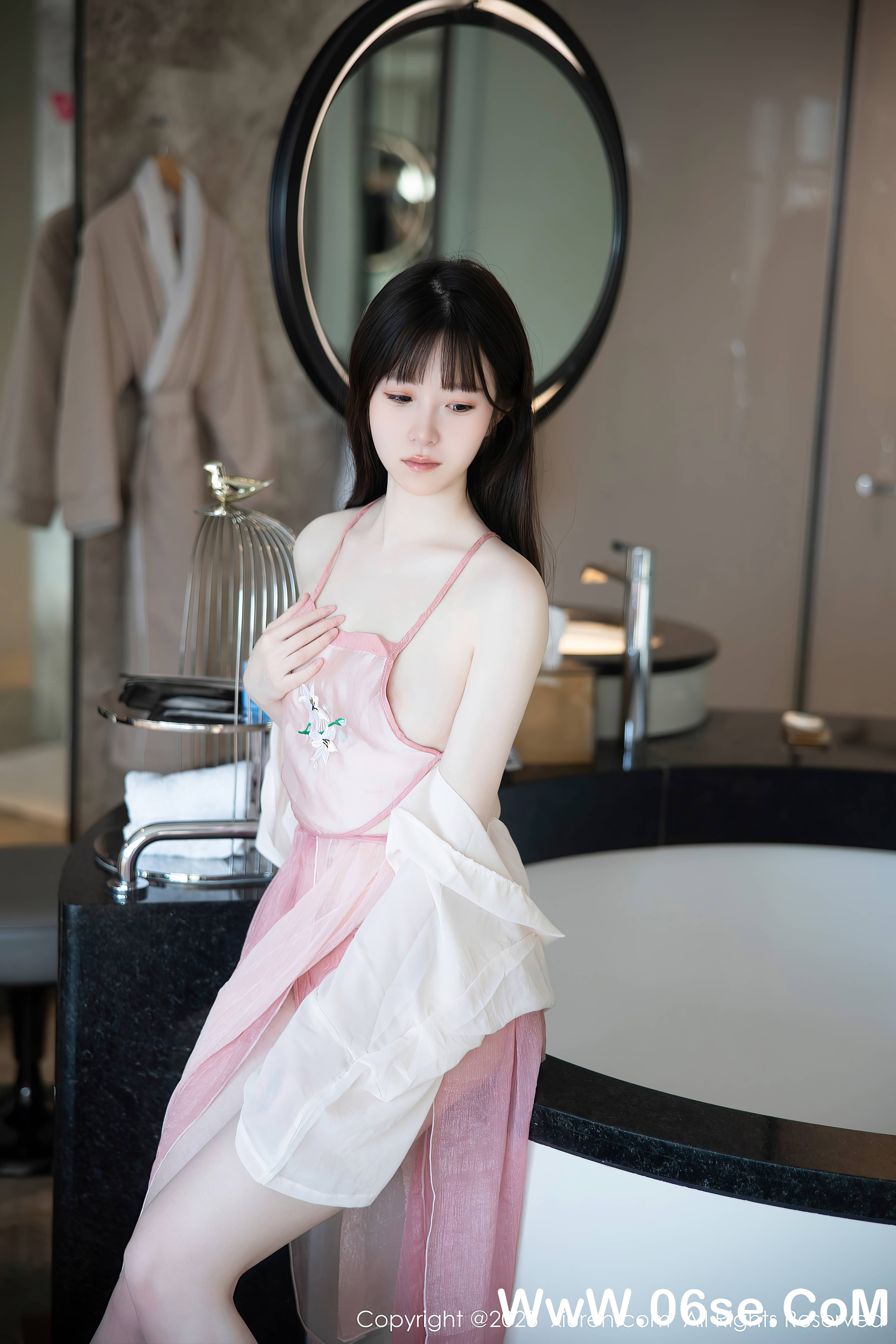 图片[20]-[XiuRen秀人网] 2023.06.16 NO.6926 林悠悠-六色网