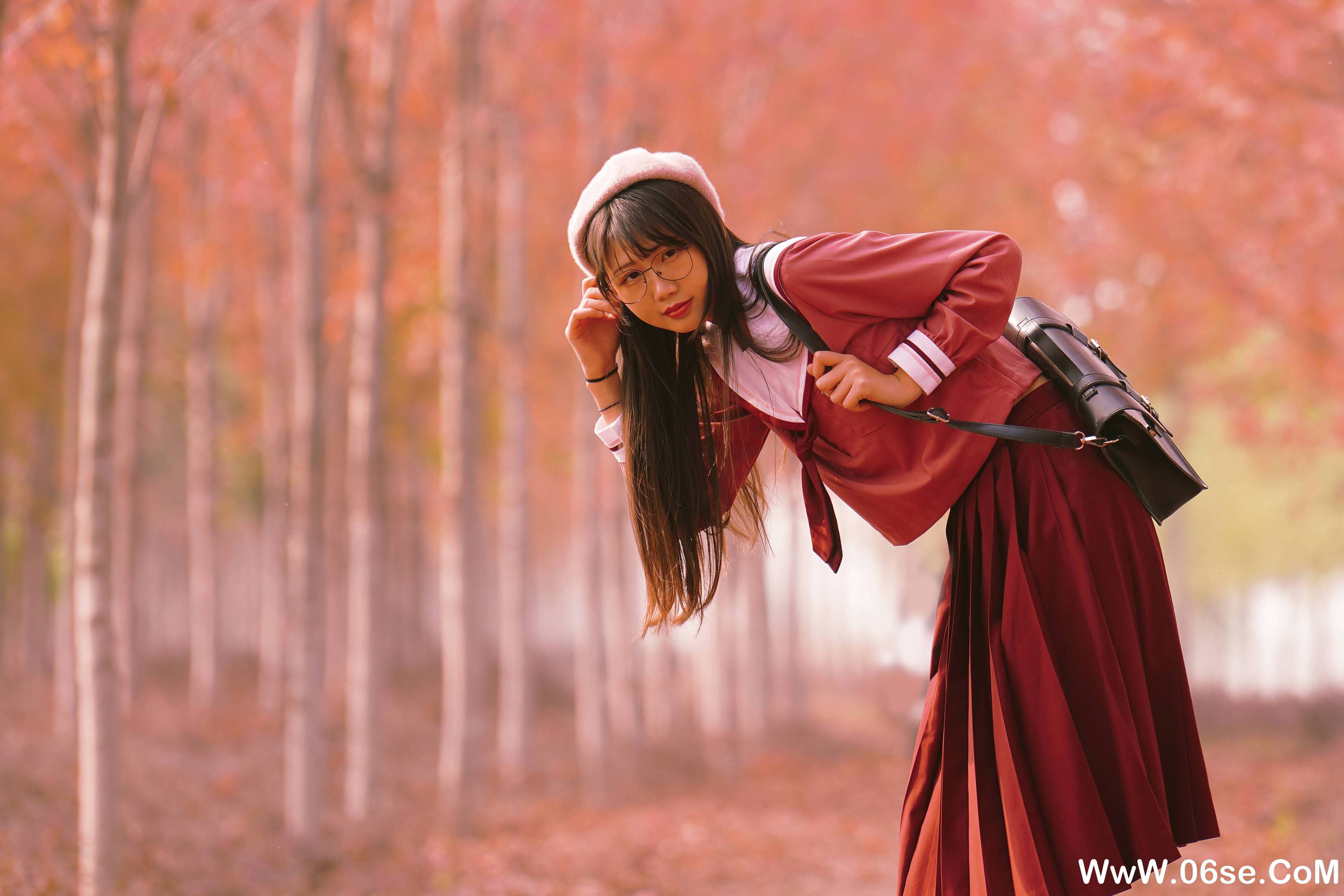 图片[8]-[YITUYU艺图语]2021.02.20 和你一起的秋天 尸菌菌qwq[34+1P／427MB]-六色网