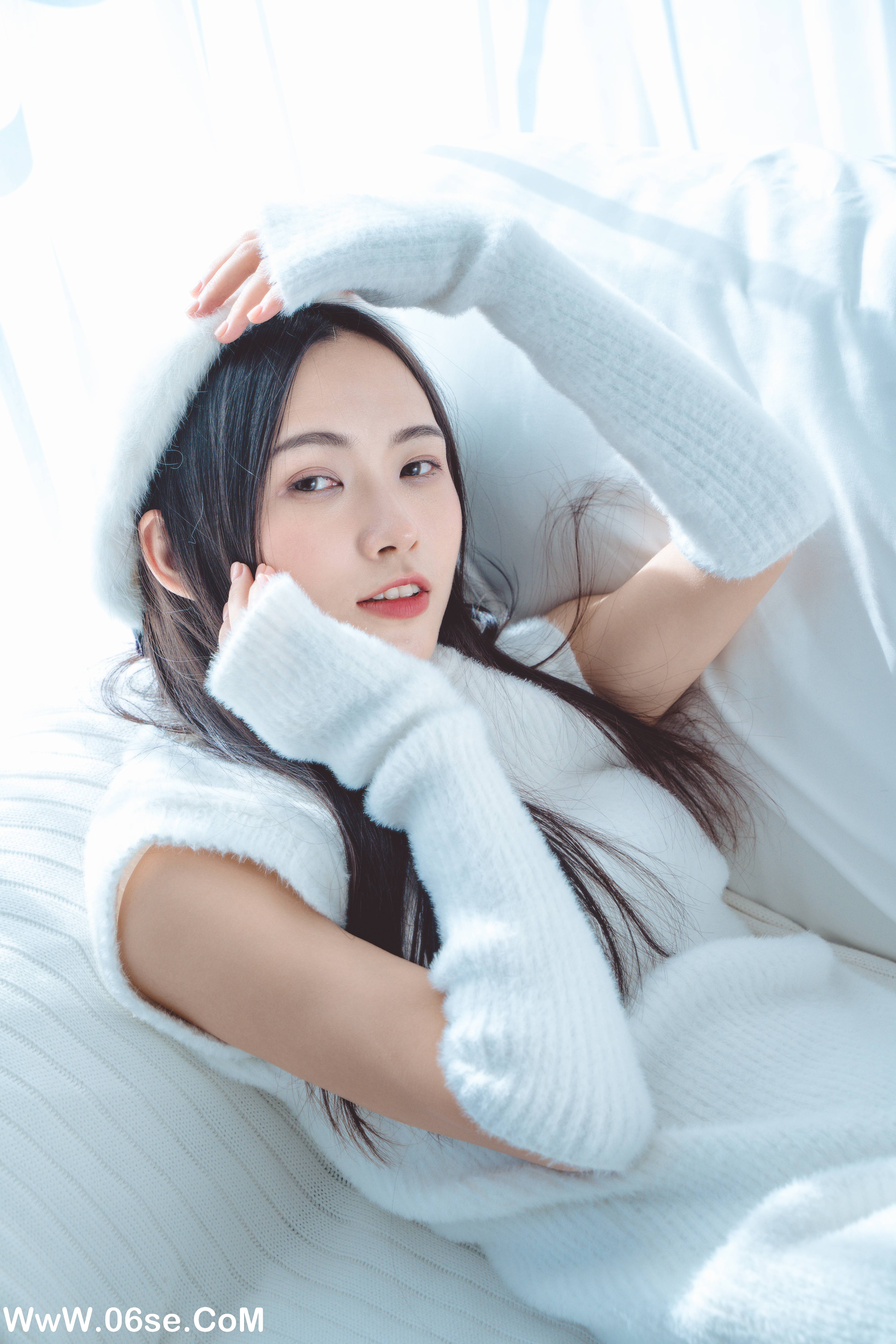 图片[18]-[YITUYU艺图语]2022.02.11 纯白季节 老猪[21+1P／396MB]-六色网