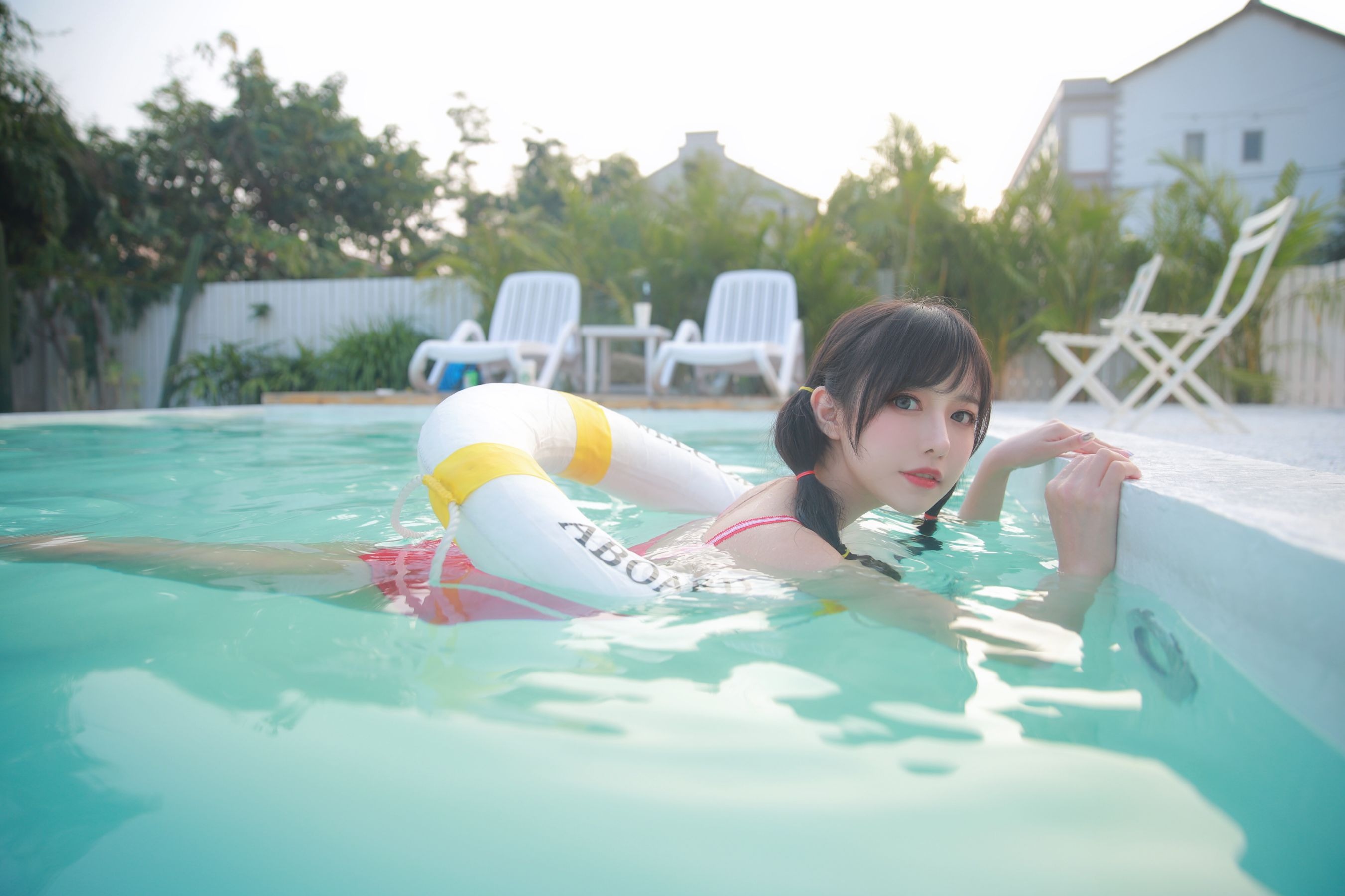 Shika小鹿鹿 - NO.78 泳装 [63P-107MB] 48
