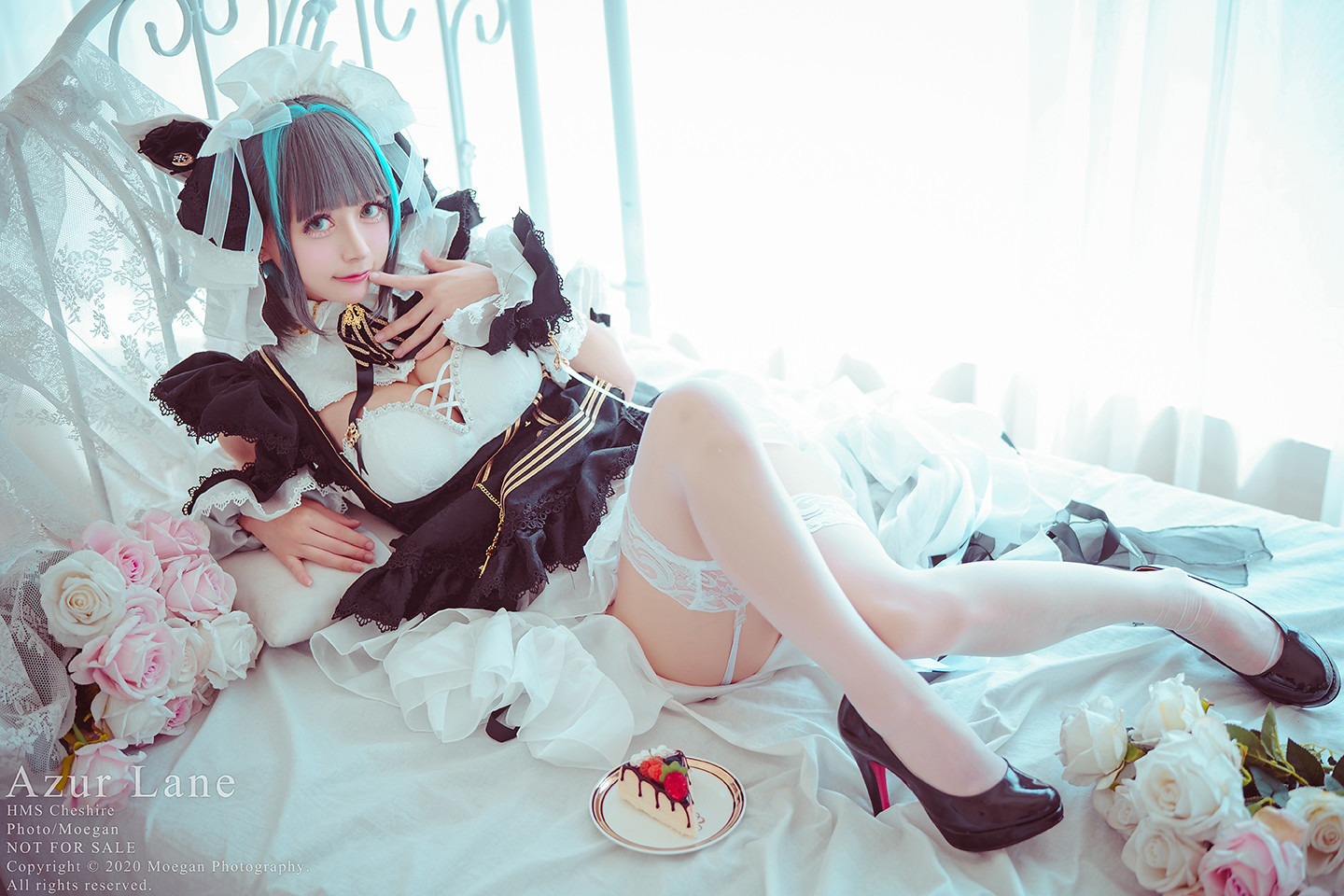 [沖田凜花Rinka] HMS Cheshire アズールレーン (Azur Lane 碧蓝航线) 23