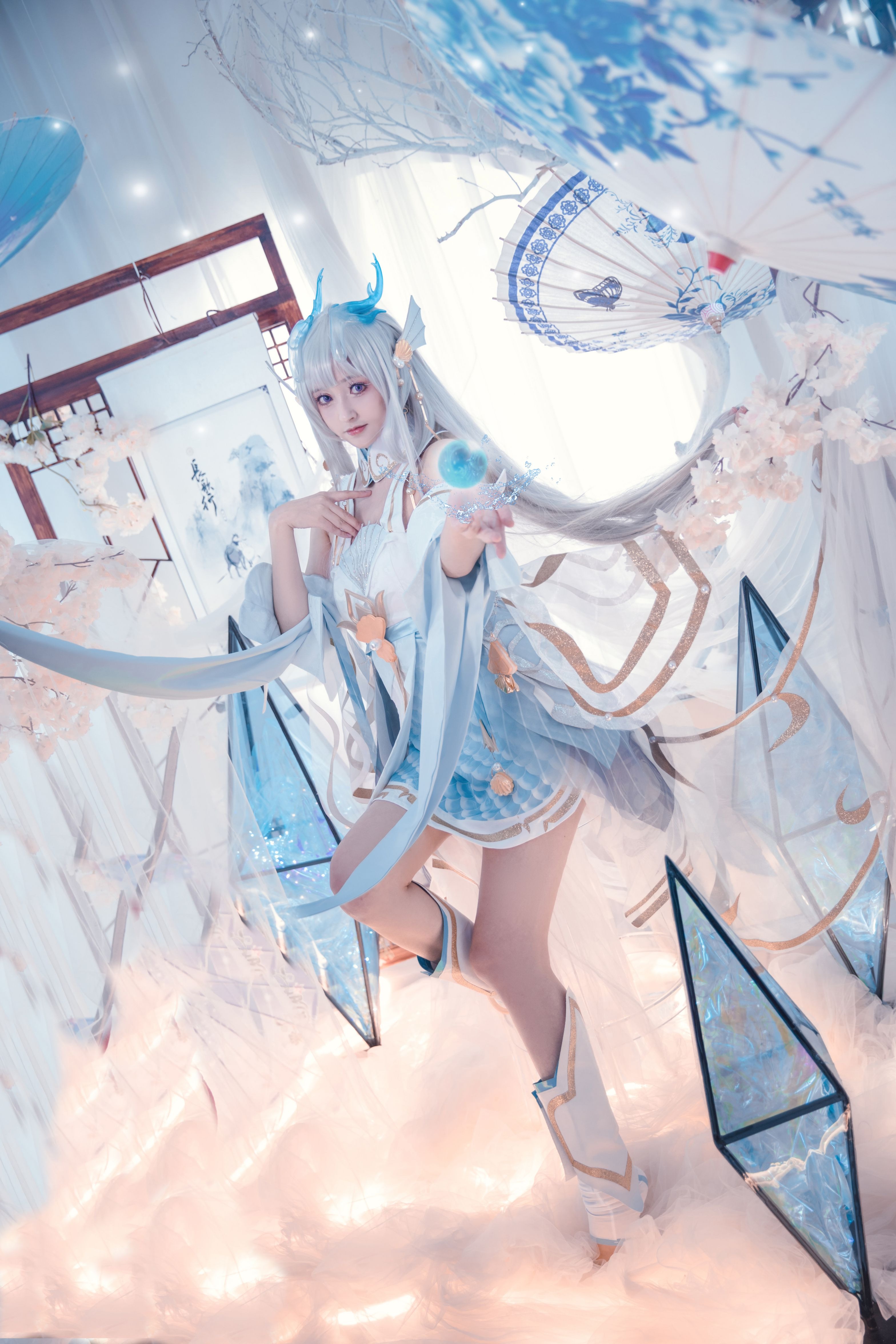 路纱 西施 1