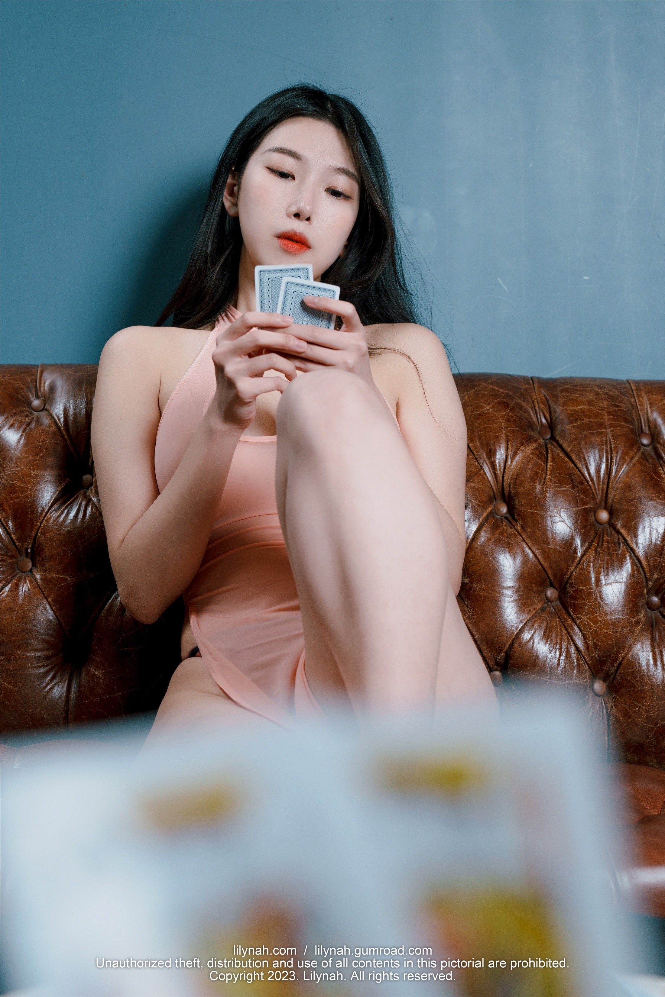 [Lilynah] LW058 Shaany (샤니) - Vol.14 Rules of The Game 49P 2