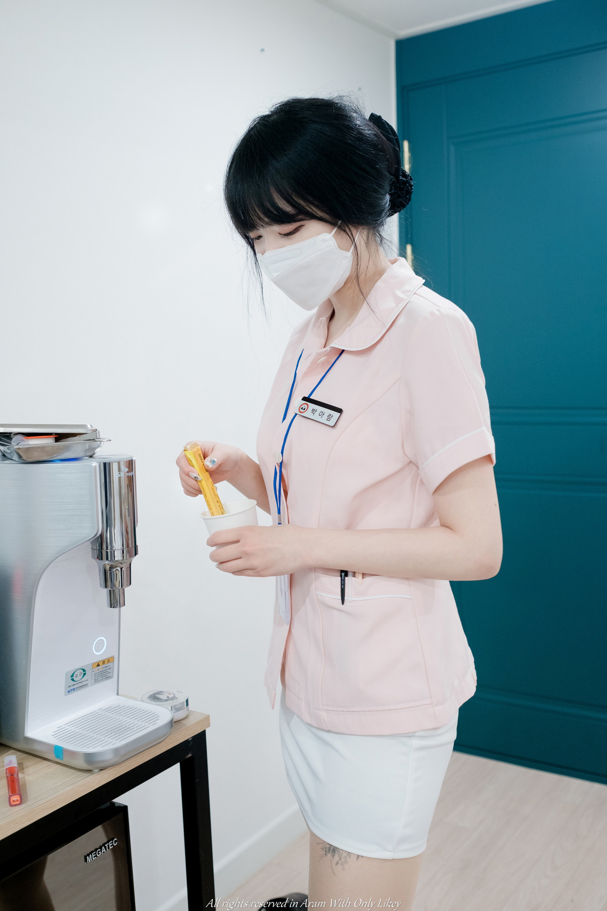 Aram 아람, [LIKEY] A Urologist Nurse 20
