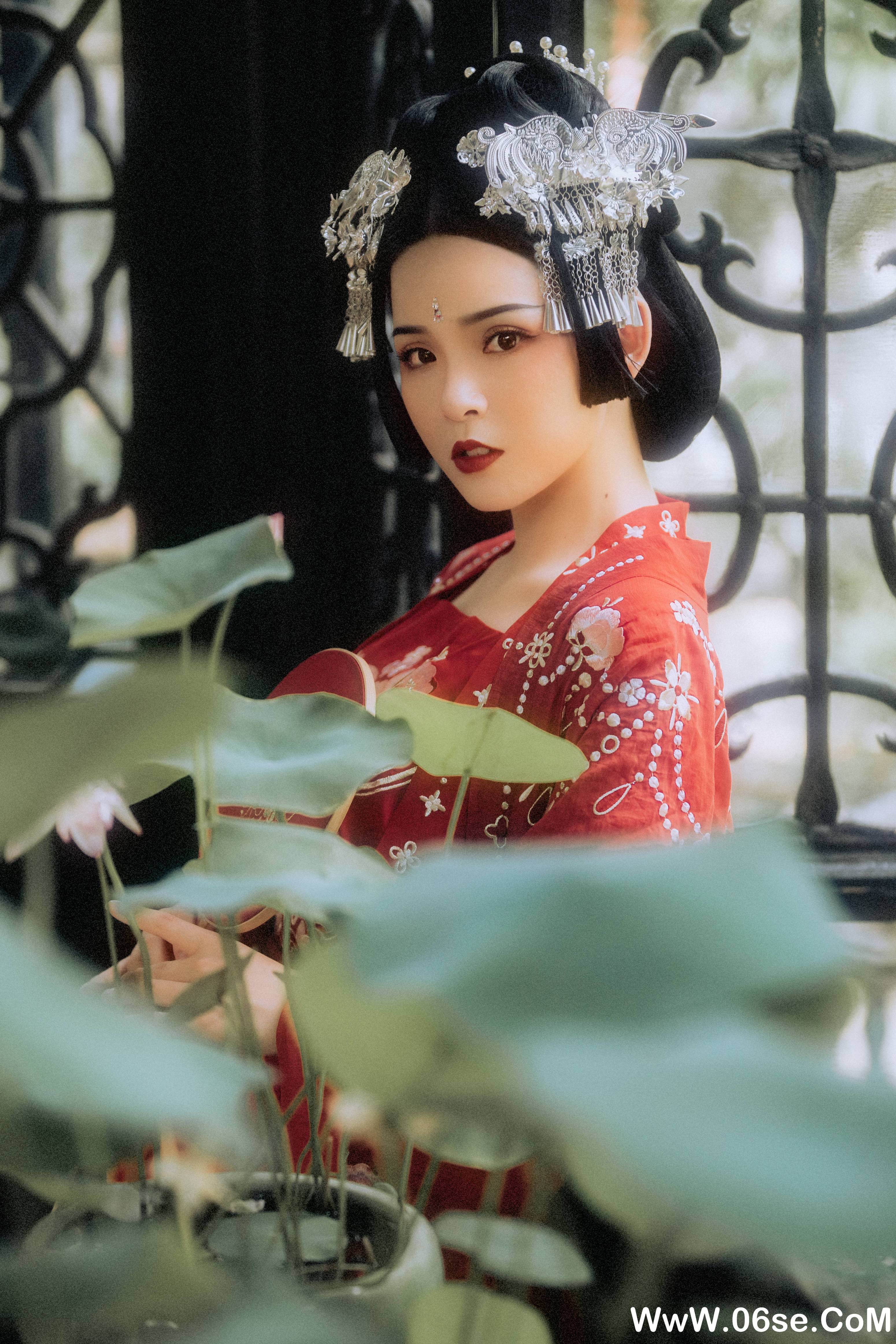 图片[32]-[YITUYU艺图语]2021.10.13 过故园 悠然[36+1P／583MB]-六色网
