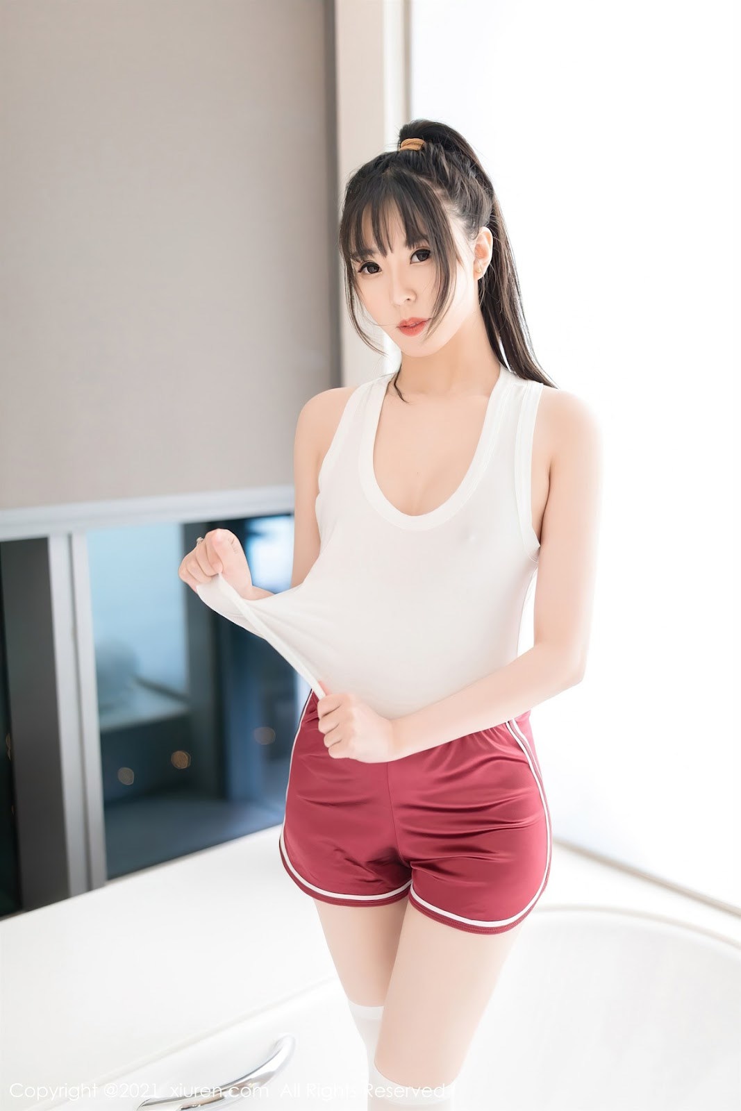[XiuRen秀人网] 2021.10.08 No.4030 小波多 3