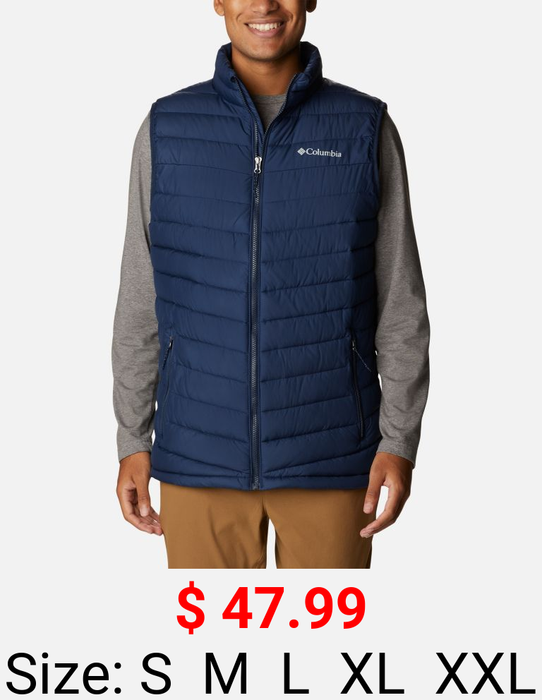 Men's Slope Edge™ Vest