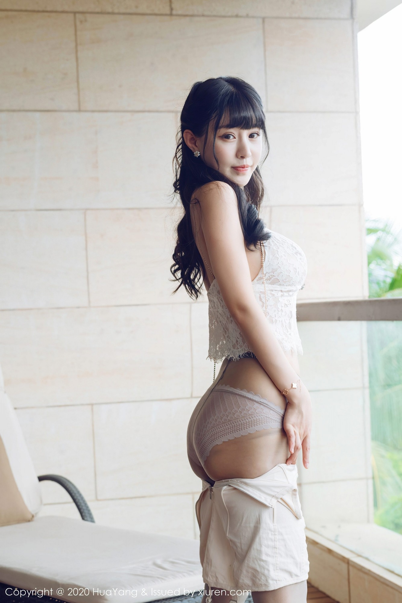[HuaYang花漾系列] 2020.11.05 Vol.314 朱可兒Flower 39