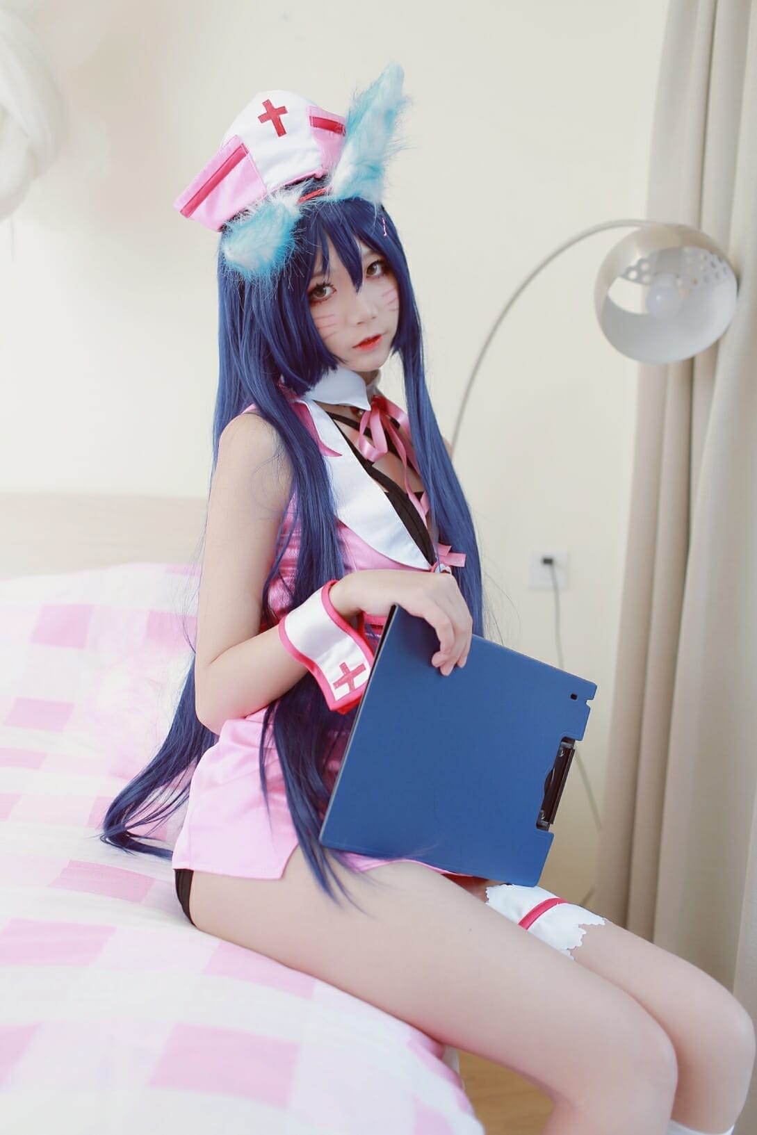 五更百鬼-阿狸护士服 [37P] 29