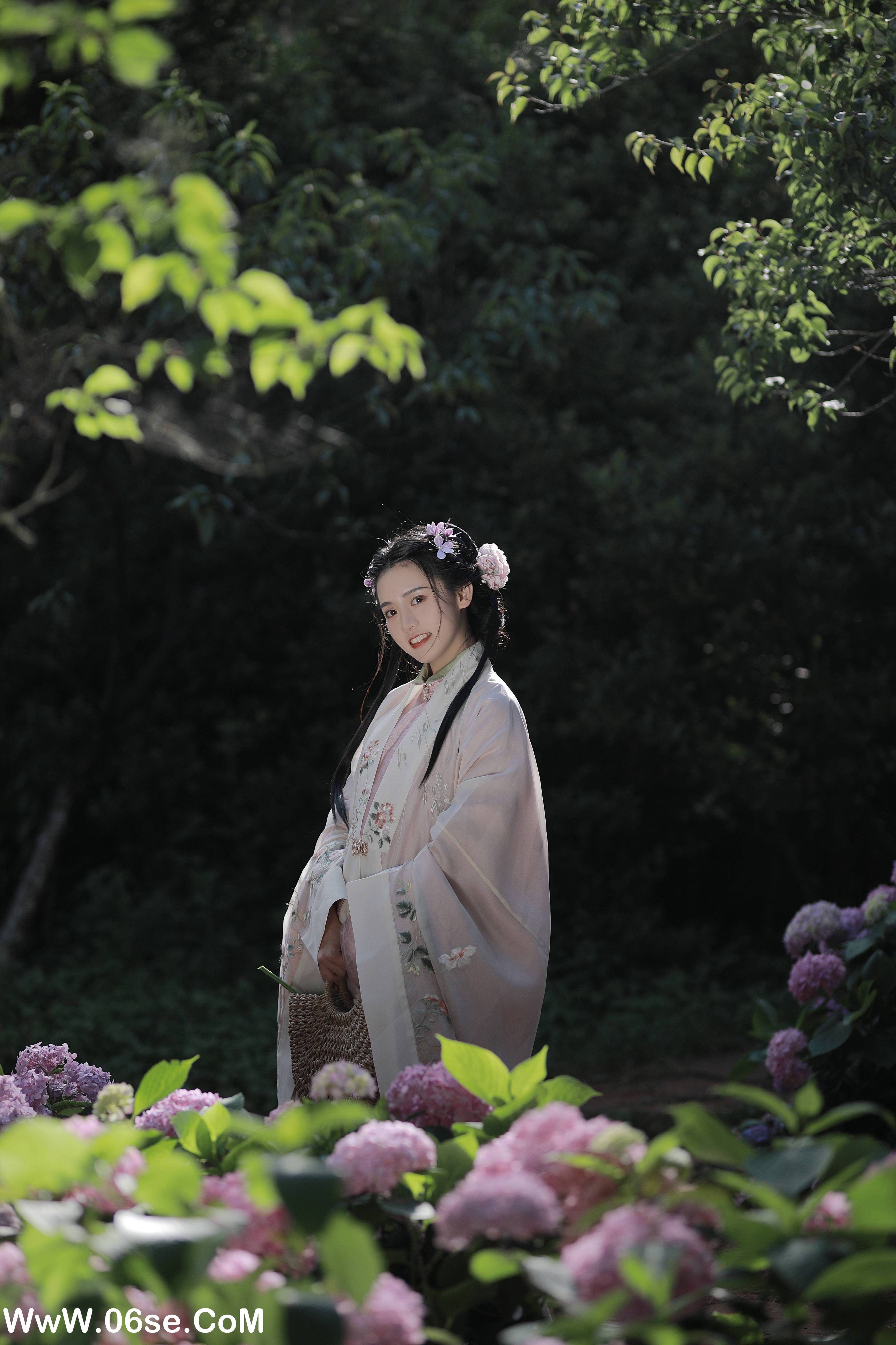 图片[22]-[YITUYU艺图语]2022.07.20 一念花开，香如故 Dear-郑同学[37+1P／675MB]-六色网
