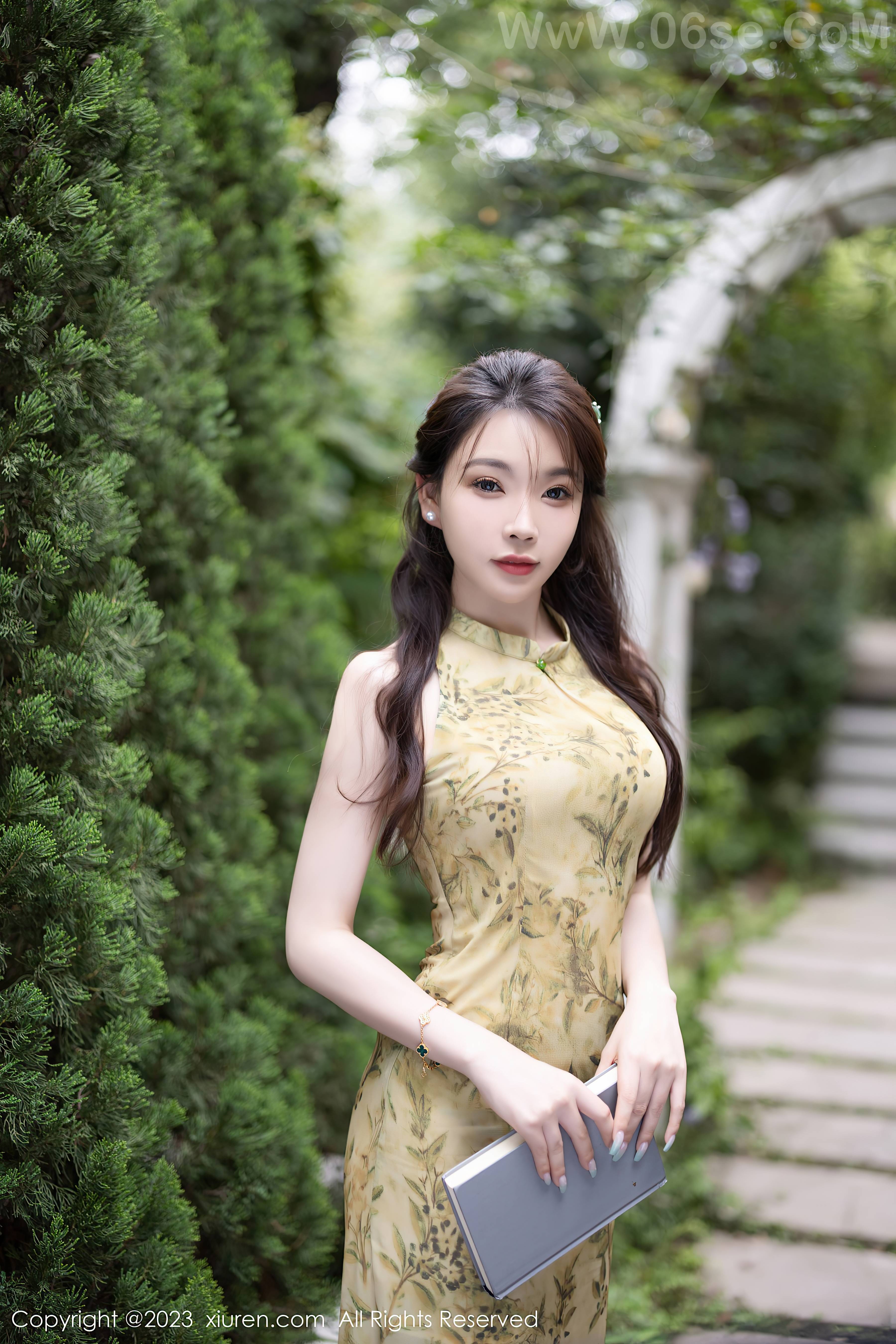 图片[3]-[XiuRen秀人网] 2023.07.14 NO.7083 徐莉芝Booty [81+1P677M]-六色网