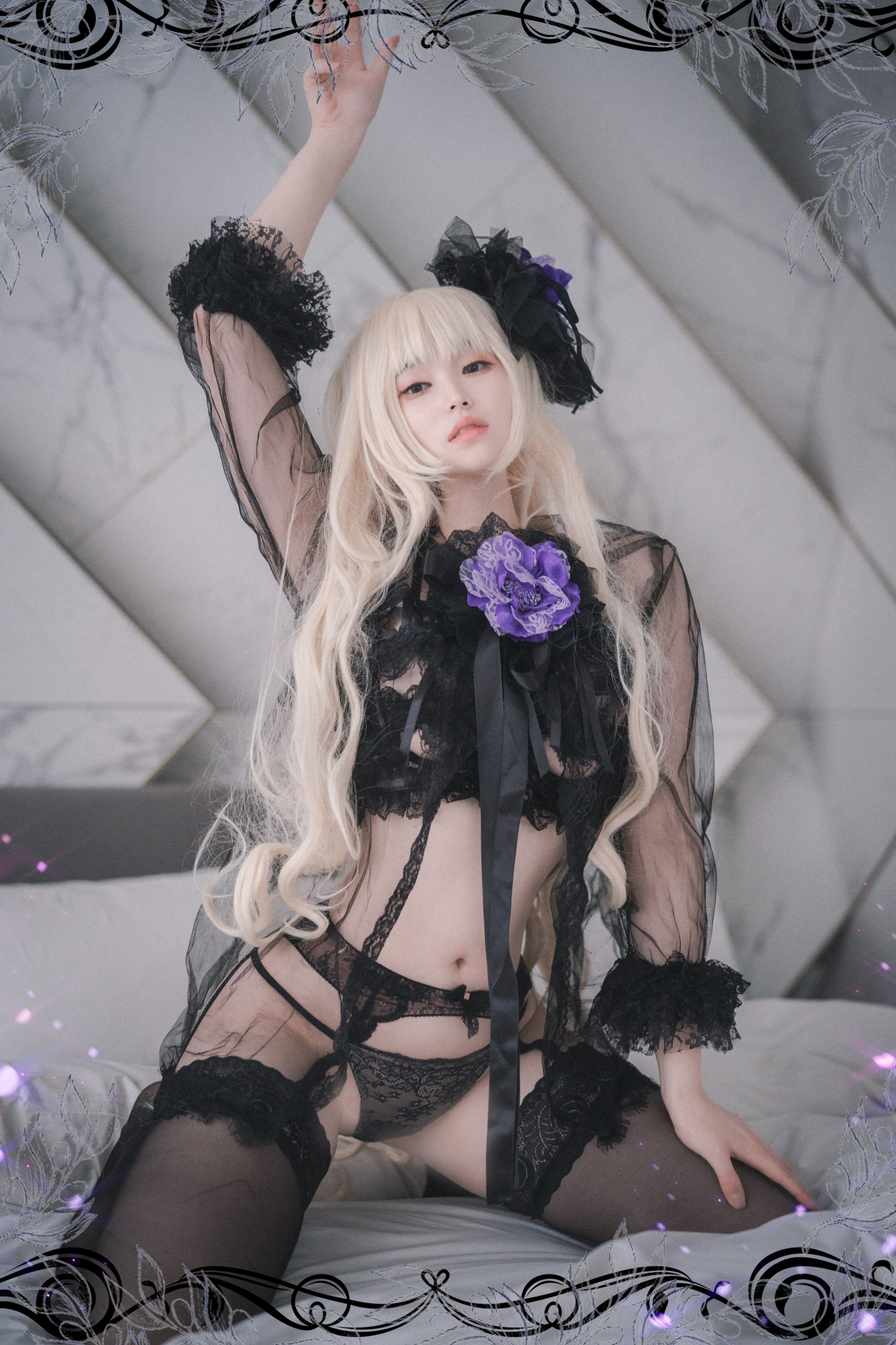 DJAWA Photo - Bambi (밤비) - Destiny Child - Rita (Paradise Exiled ver.) 61