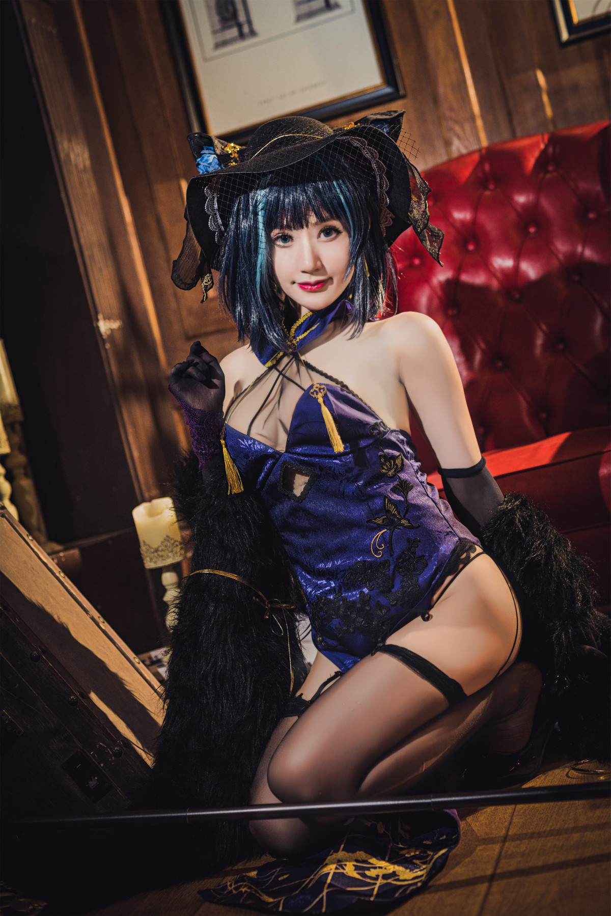Cosplay 木之本果 花容 Set.02 1
