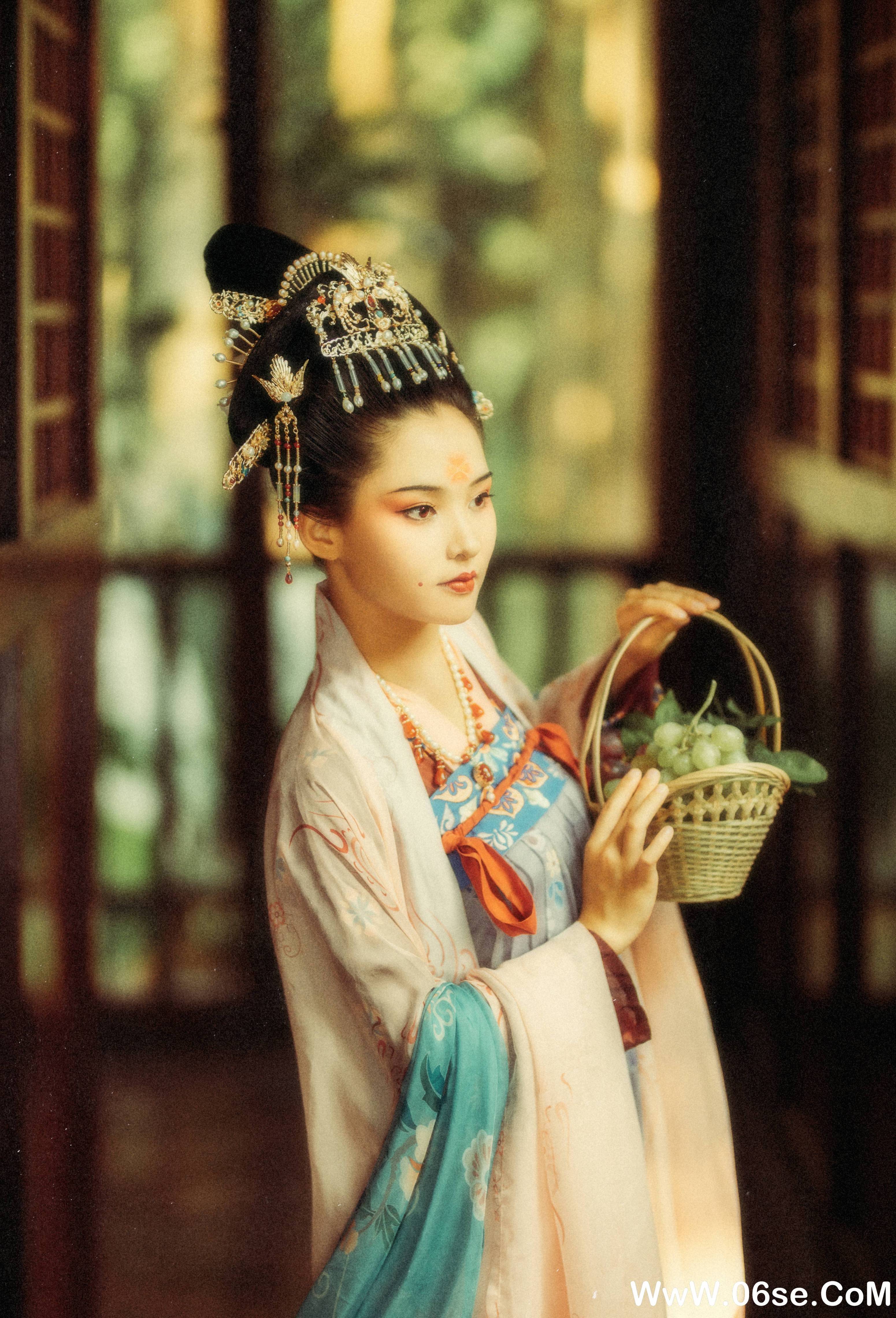图片[10]-[YITUYU艺图语]2021.08.27 花想容 媛媛[26+1P／364MB]-六色网