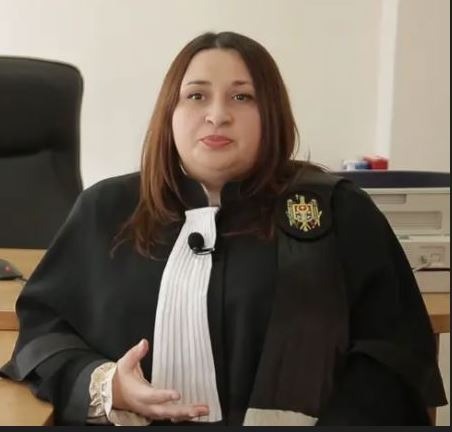 Livia Mitrofan, președinte ad-interim al Judecătoriei Chișinău, o doamnă cu greutate în sistem