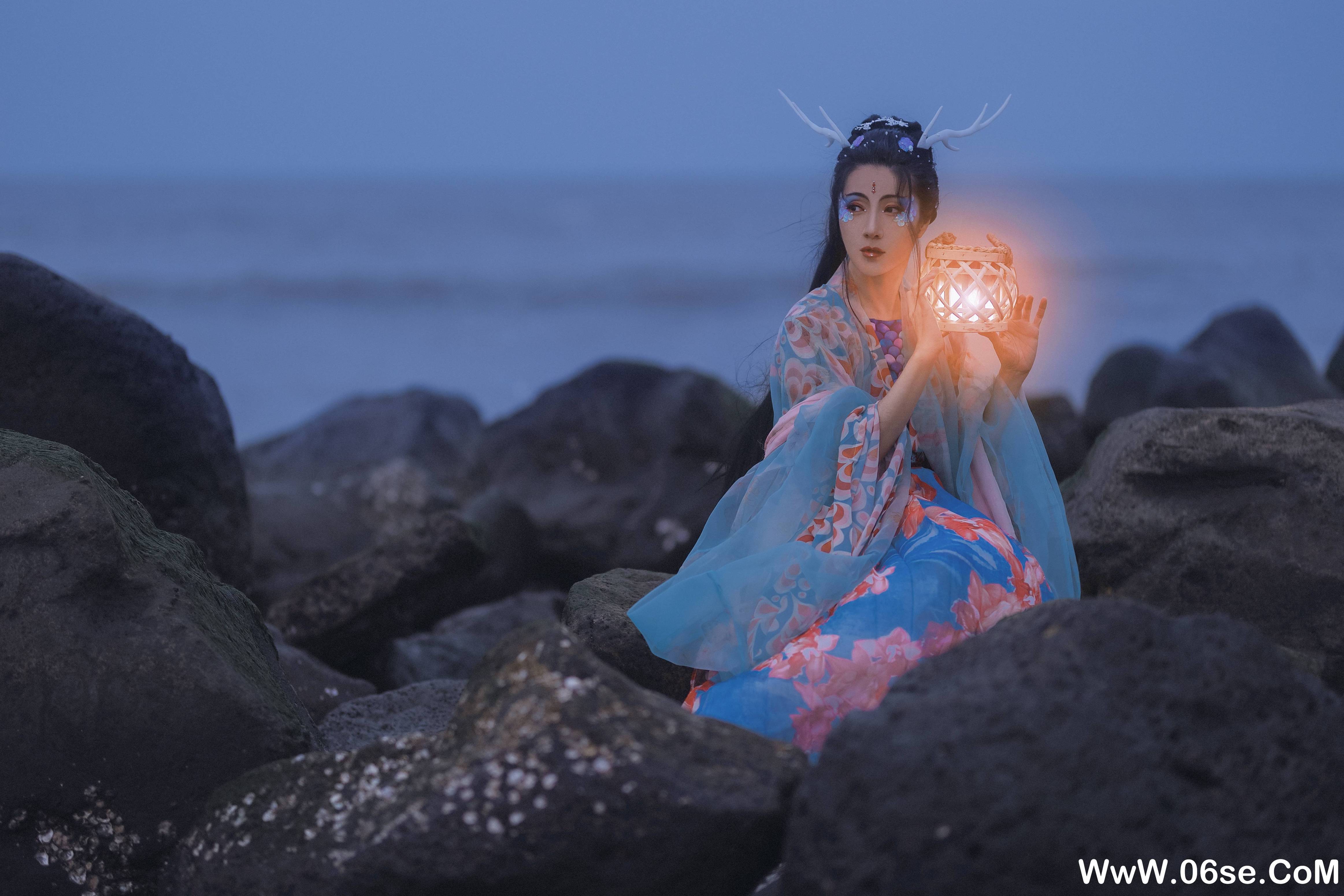图片[17]-[YITUYU艺图语]2021.10.18 龙女 何佳[23+1P／311MB]-六色网