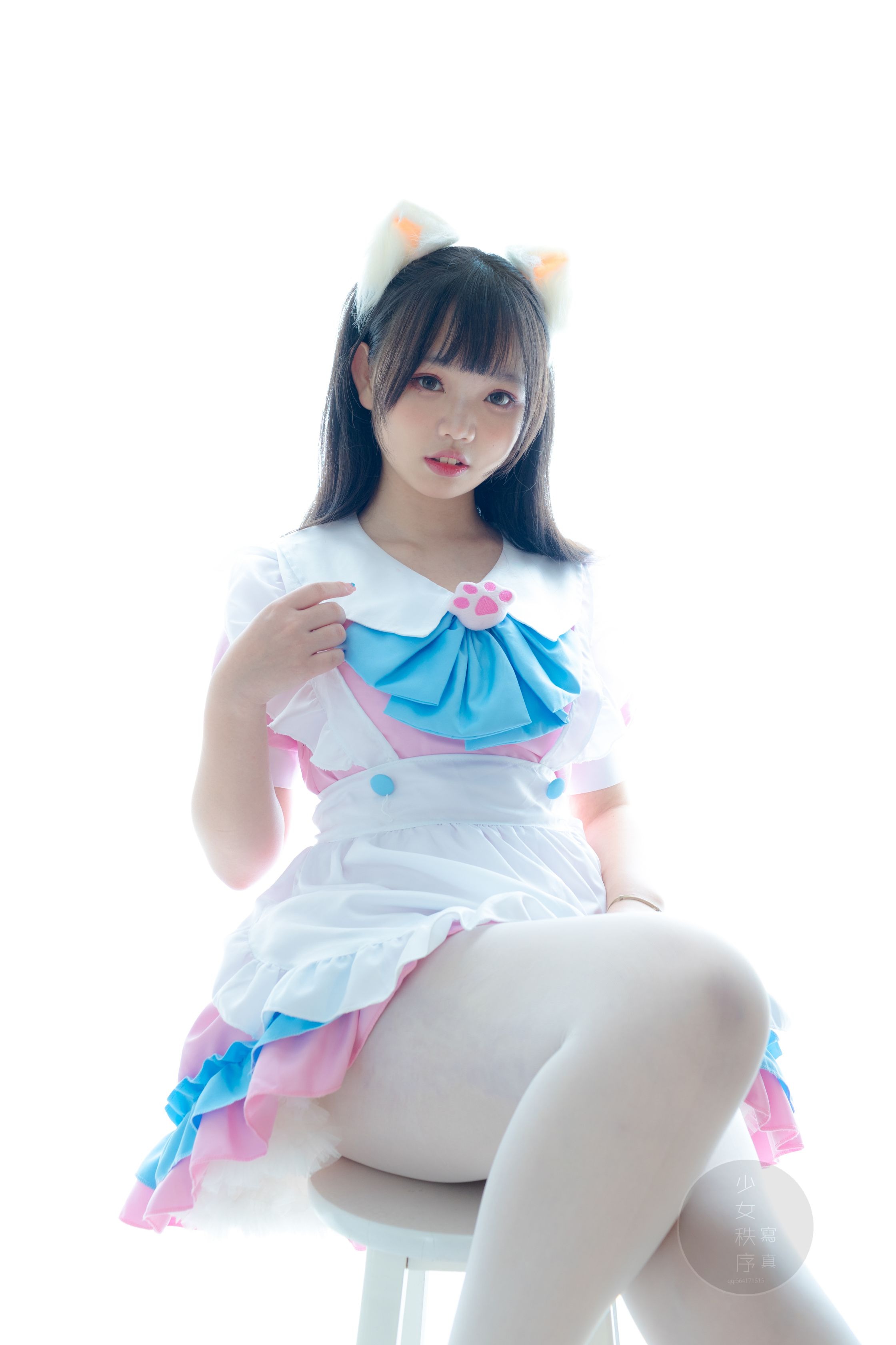 少女秩序 gr02L 乐栀 [42P-248MB] 9
