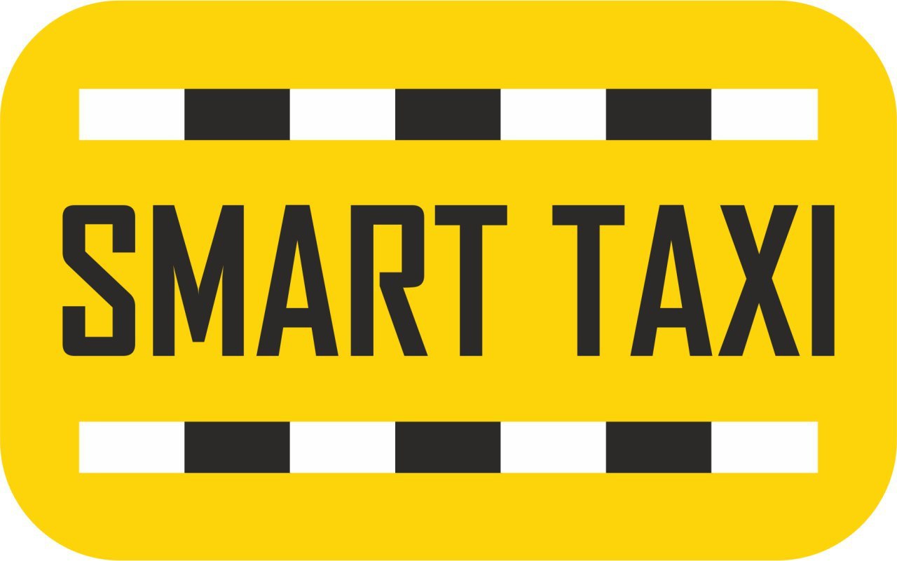 Такси тогучин телефон. Смарт такси. Логотип такси. Smart Taxi logo. Логотип такси с девушками.
