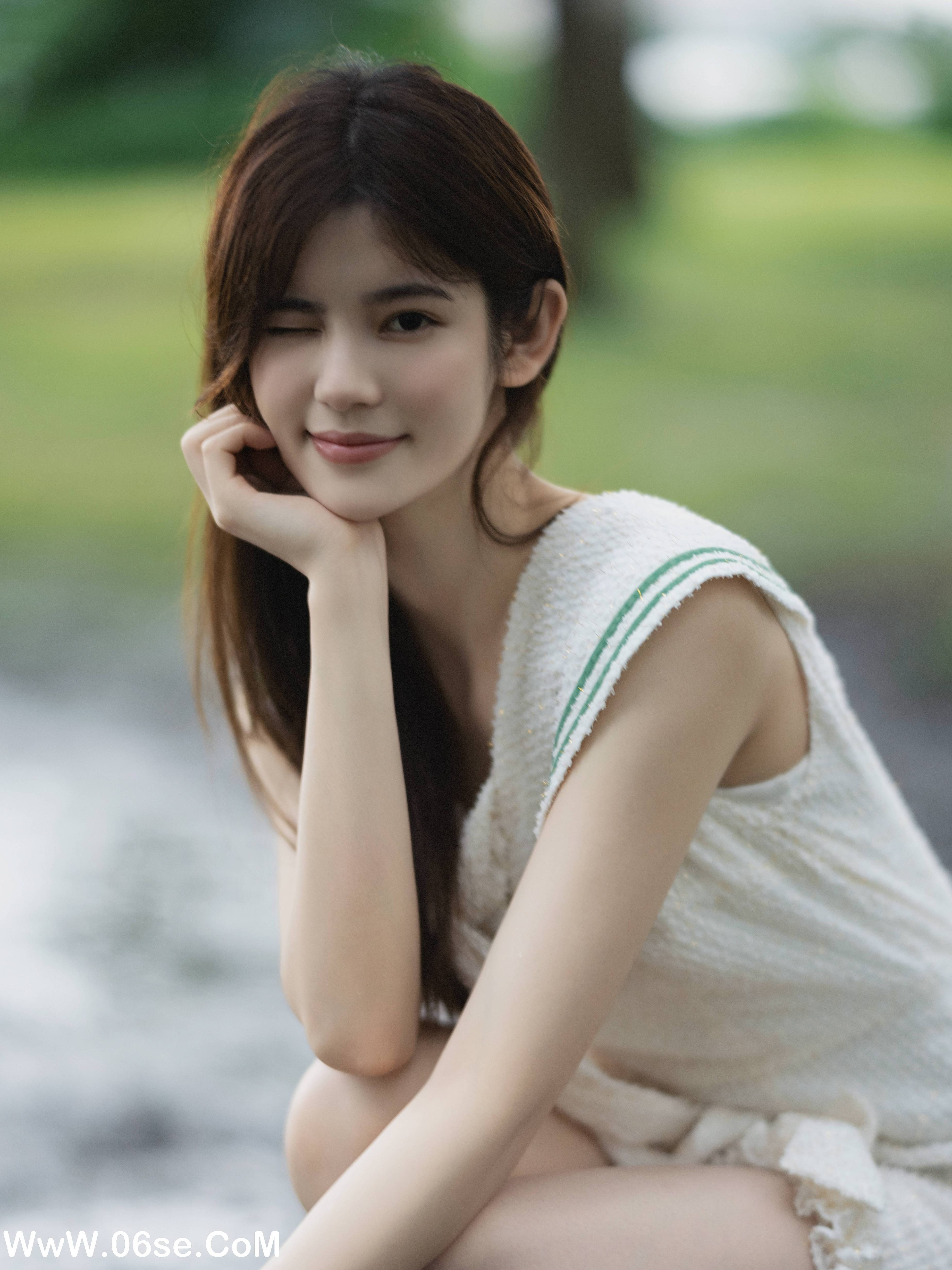 图片[3]-[YITUYU艺图语]2022.07.14 晴天阴天雨天 诗诗[46+1P／1.29GB]-六色网