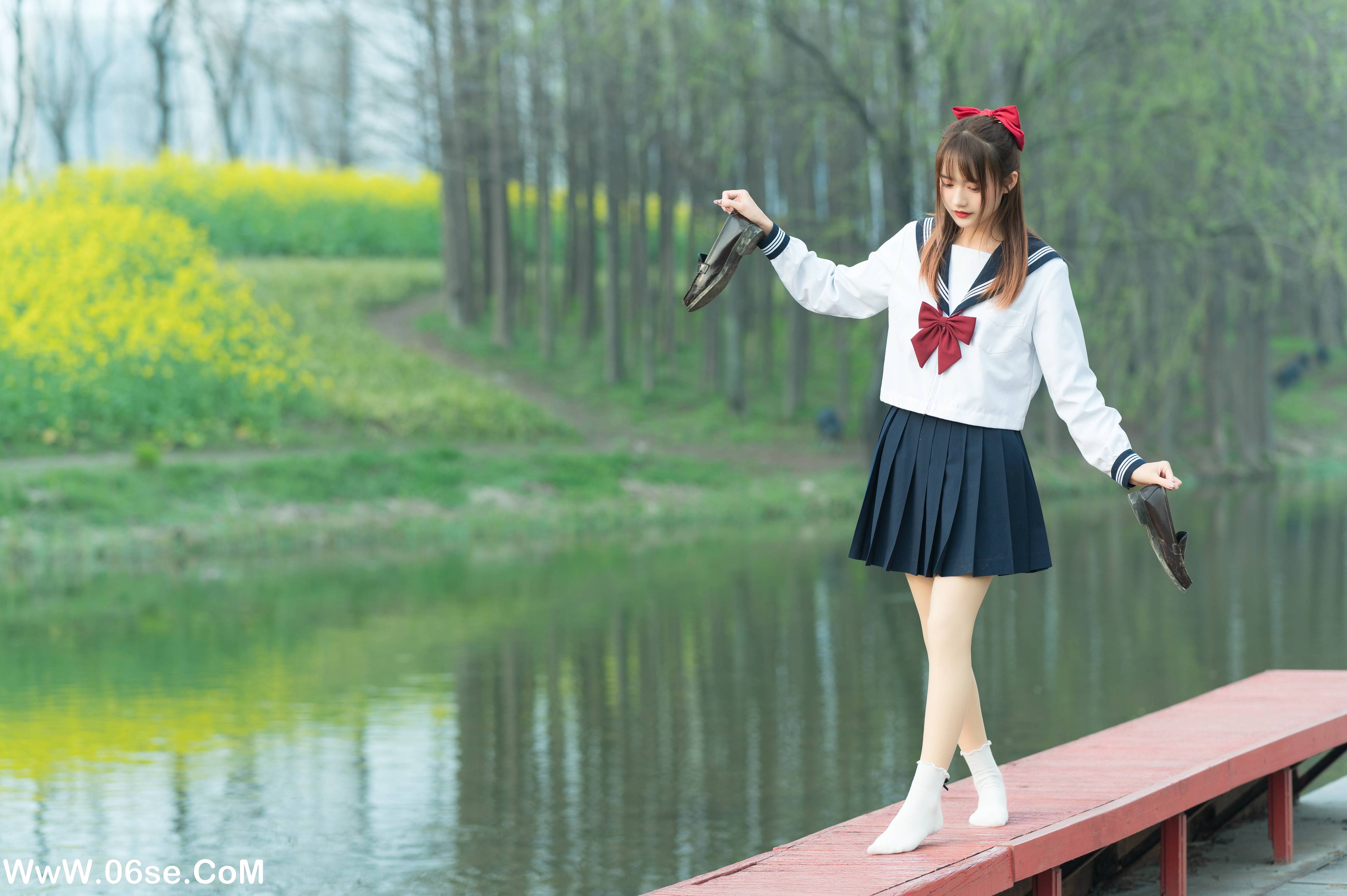 图片[5]-[YITUYU艺图语]2022.06.20 追追风 兔子Zzz不吃胡萝卜[33P-339.54MB]-六色网