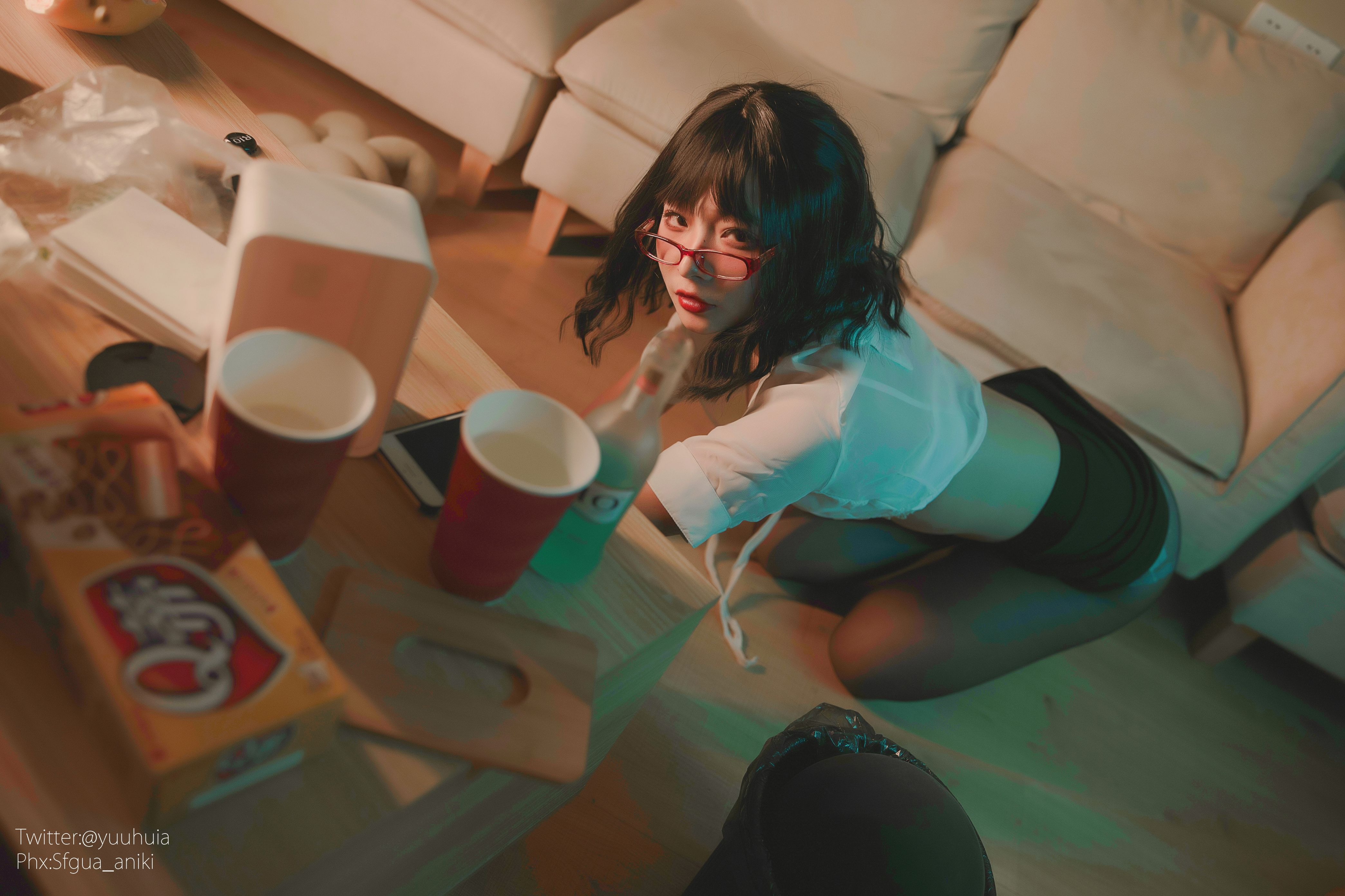 NO.002 宿醉 [88P-1.39GB] 62