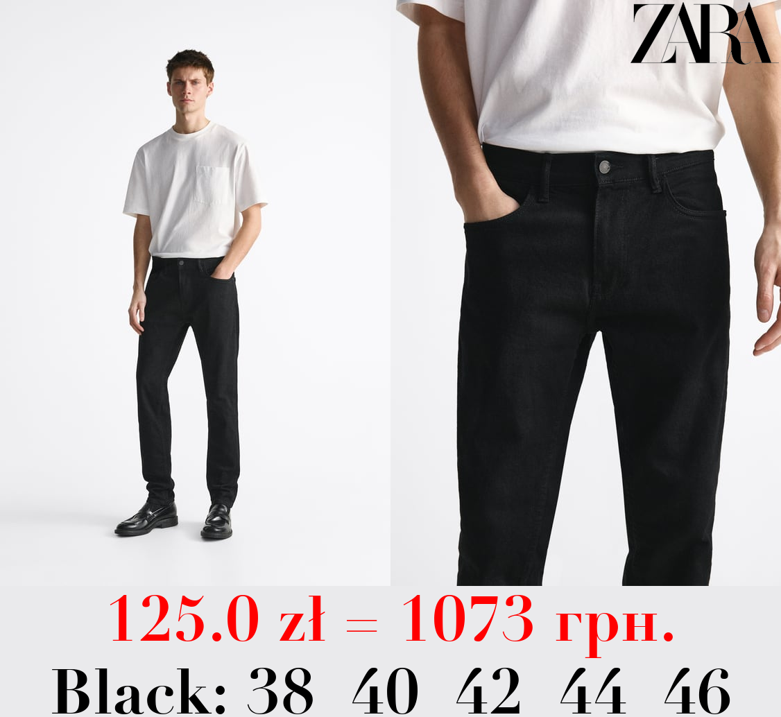 SLIM FIT JEANS