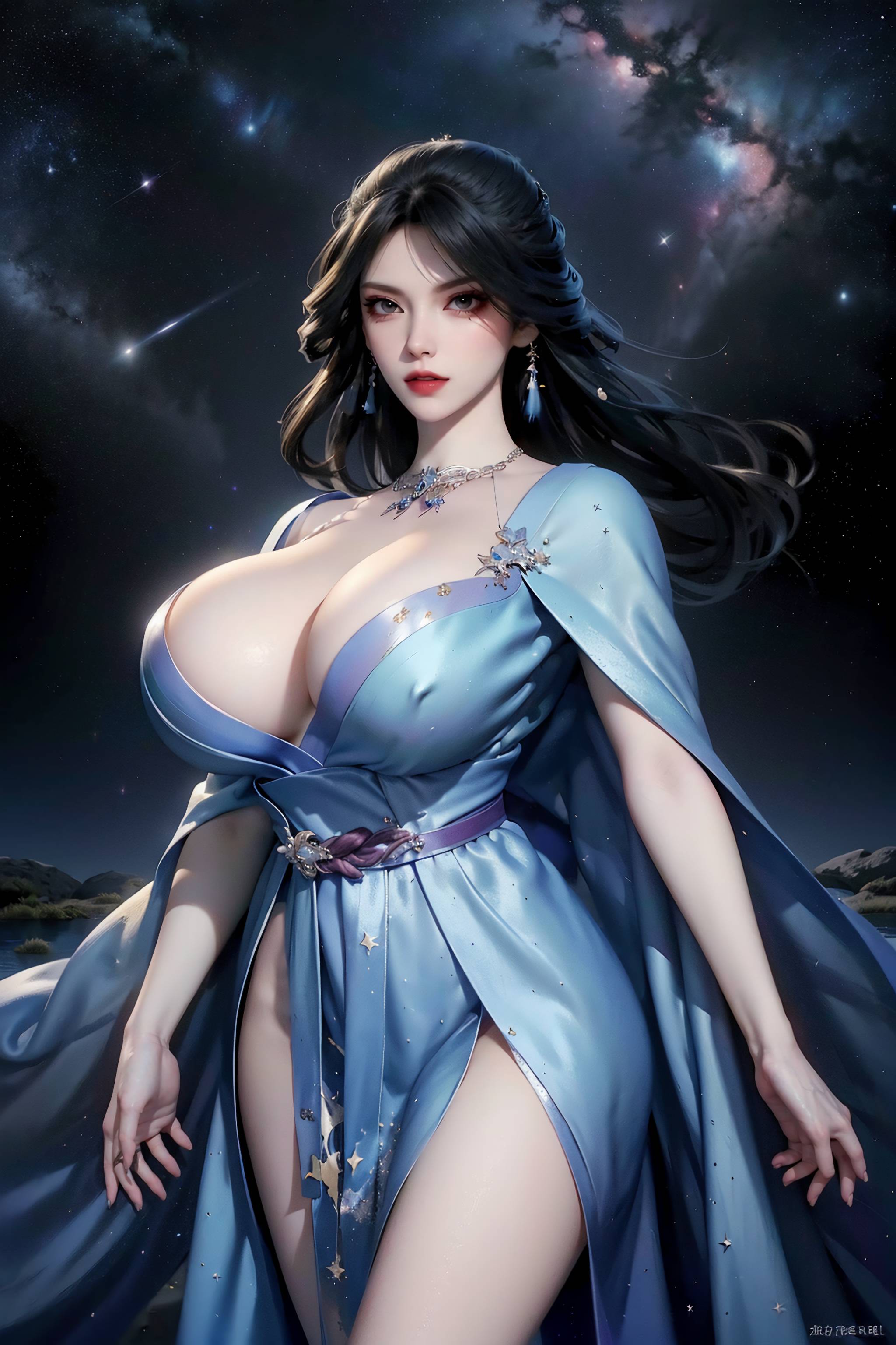 图片[34]-太一剑仙传-蓝雨蝶-六色网