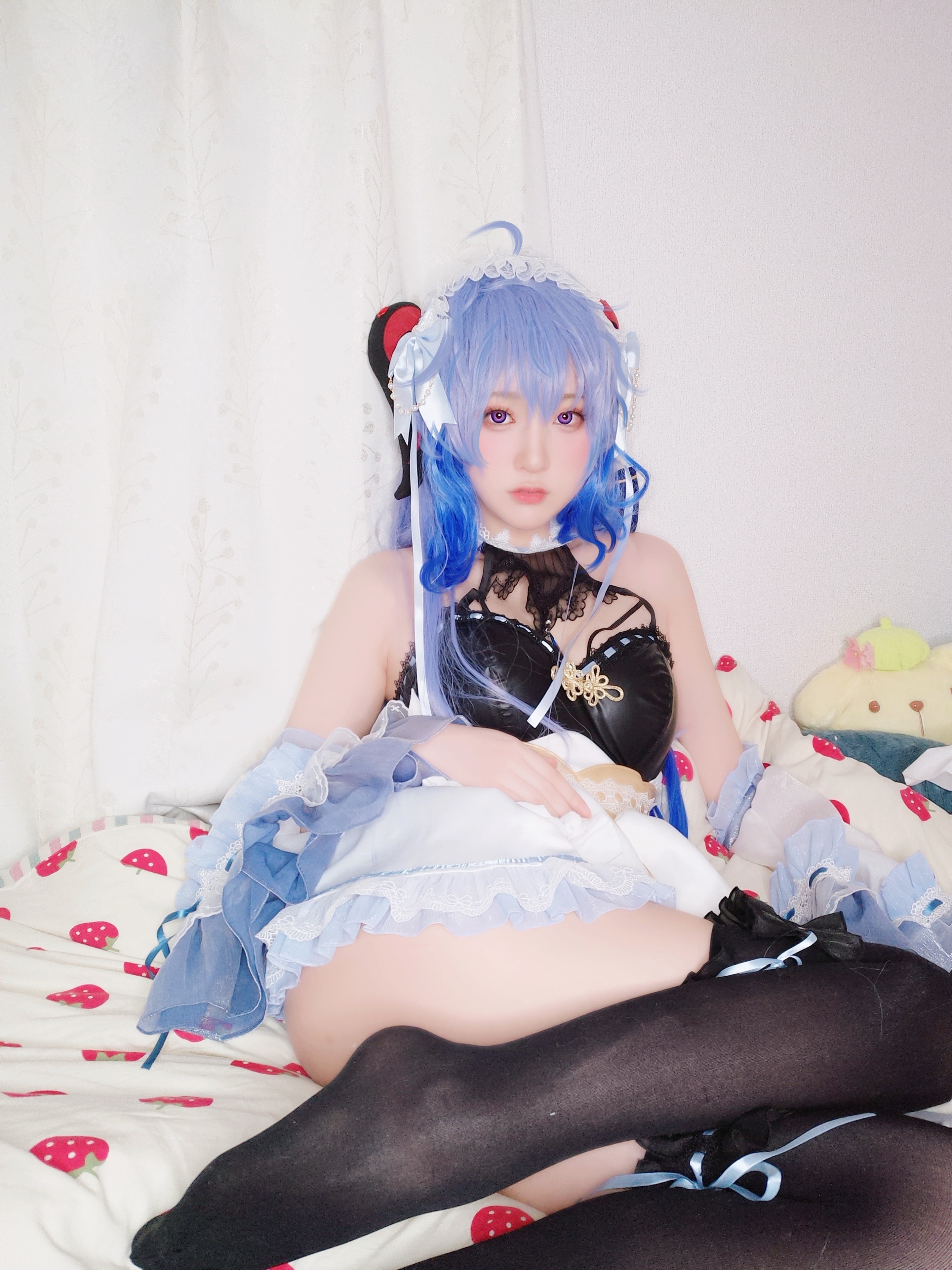 Yuki亭 - NO.003 ❄️甘雨メイド❄️ 17