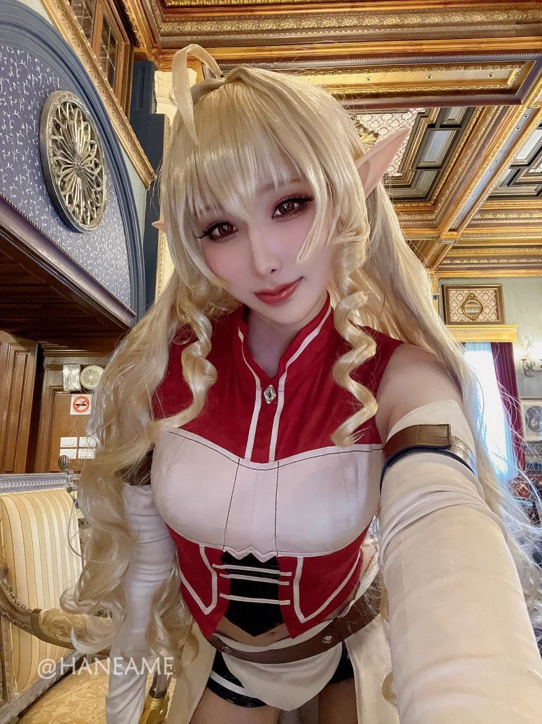 無職轉生_精靈正裝 SEXY!!! 67