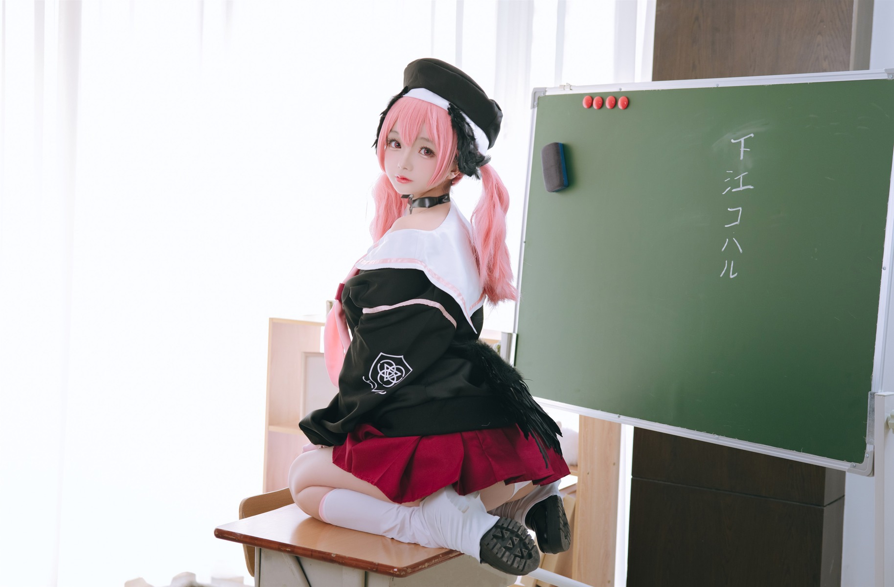 日奈娇 Cosplay 下江小春 10