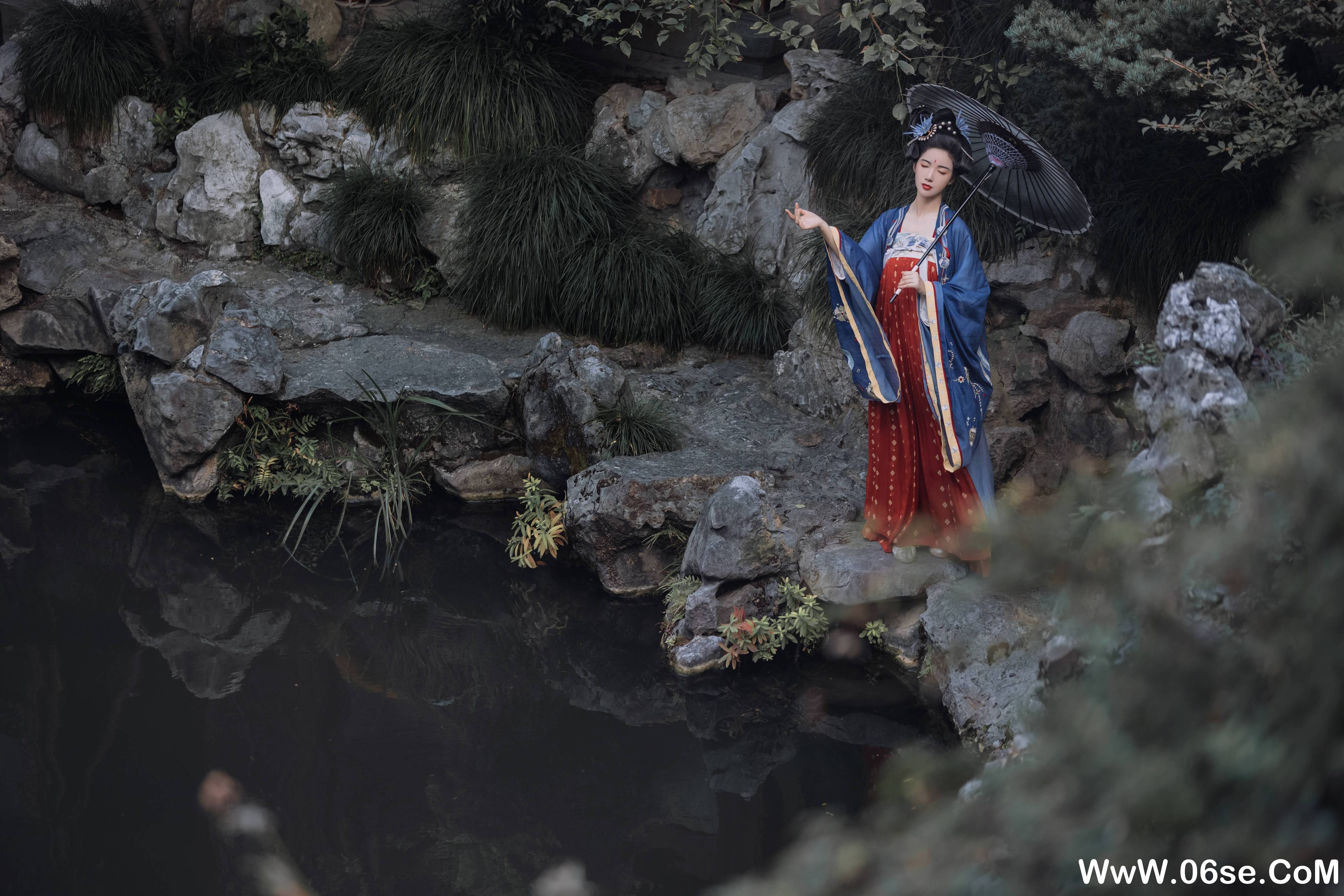 图片[31]-[YITUYU艺图语]2021.11.15 君何处 一只阿梦崽[31+1P／293MB]-六色网