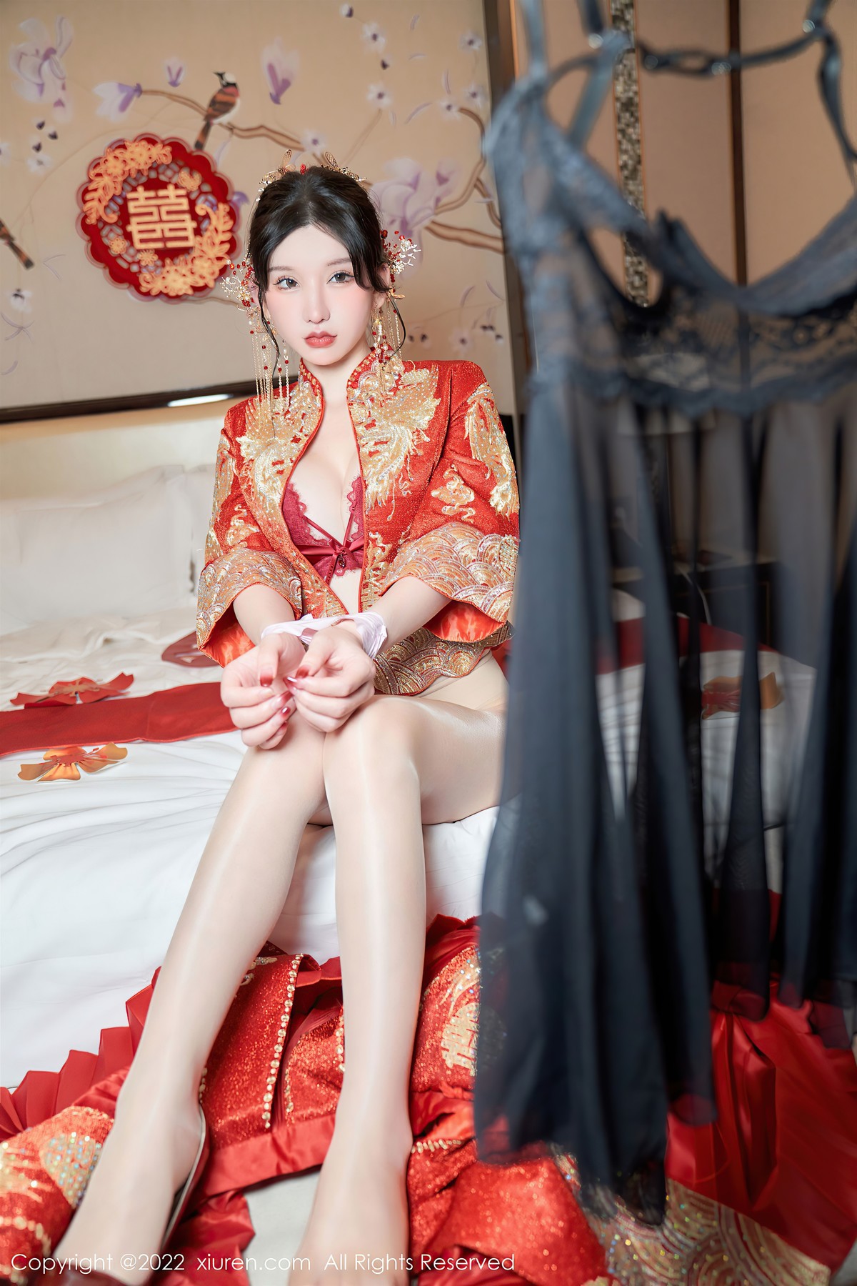 [XiuRen秀人网] No.5675 周于希Sally 53