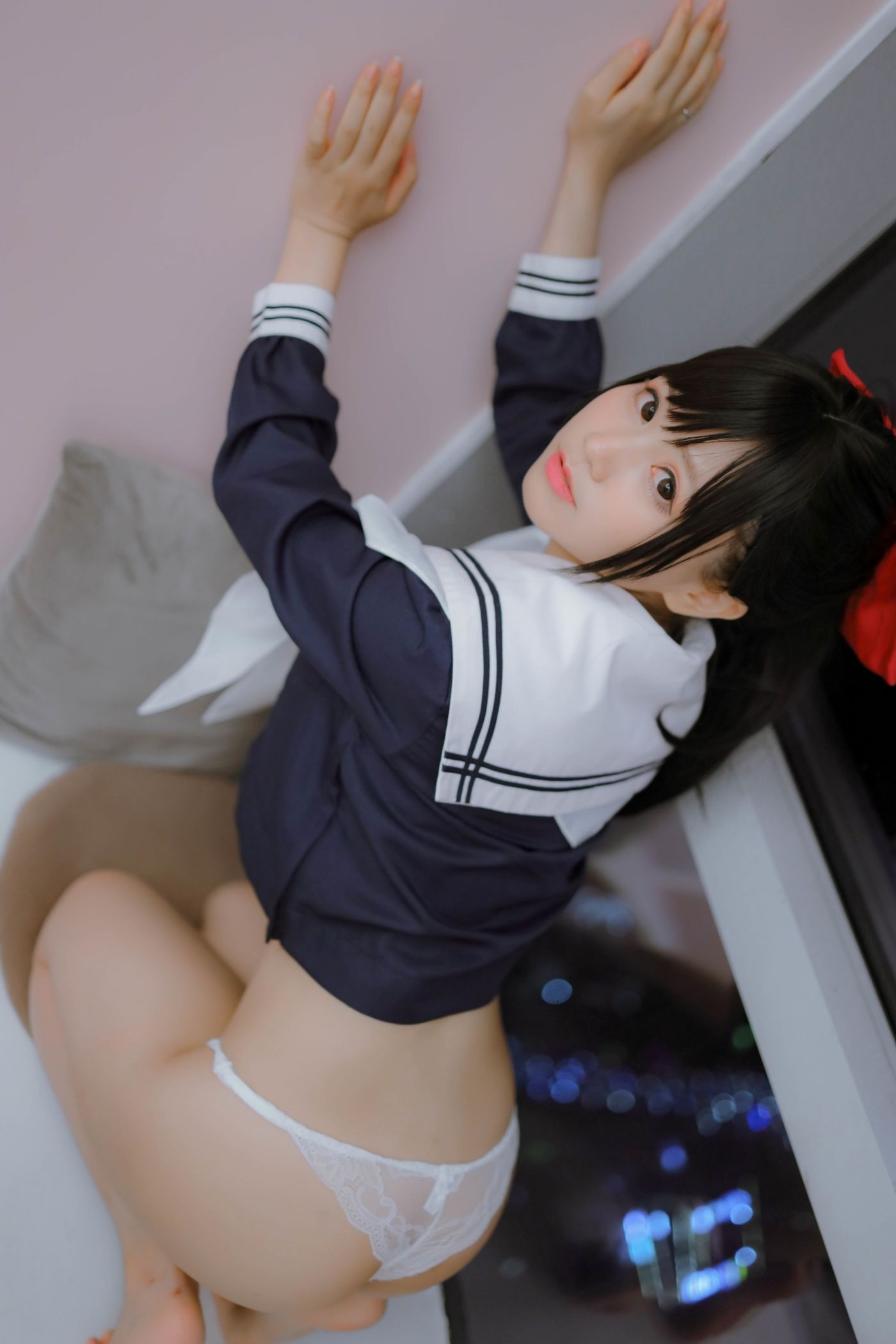 【Nyako喵子】9月电子版16-少女の秘密部屋[162p+3v] 147