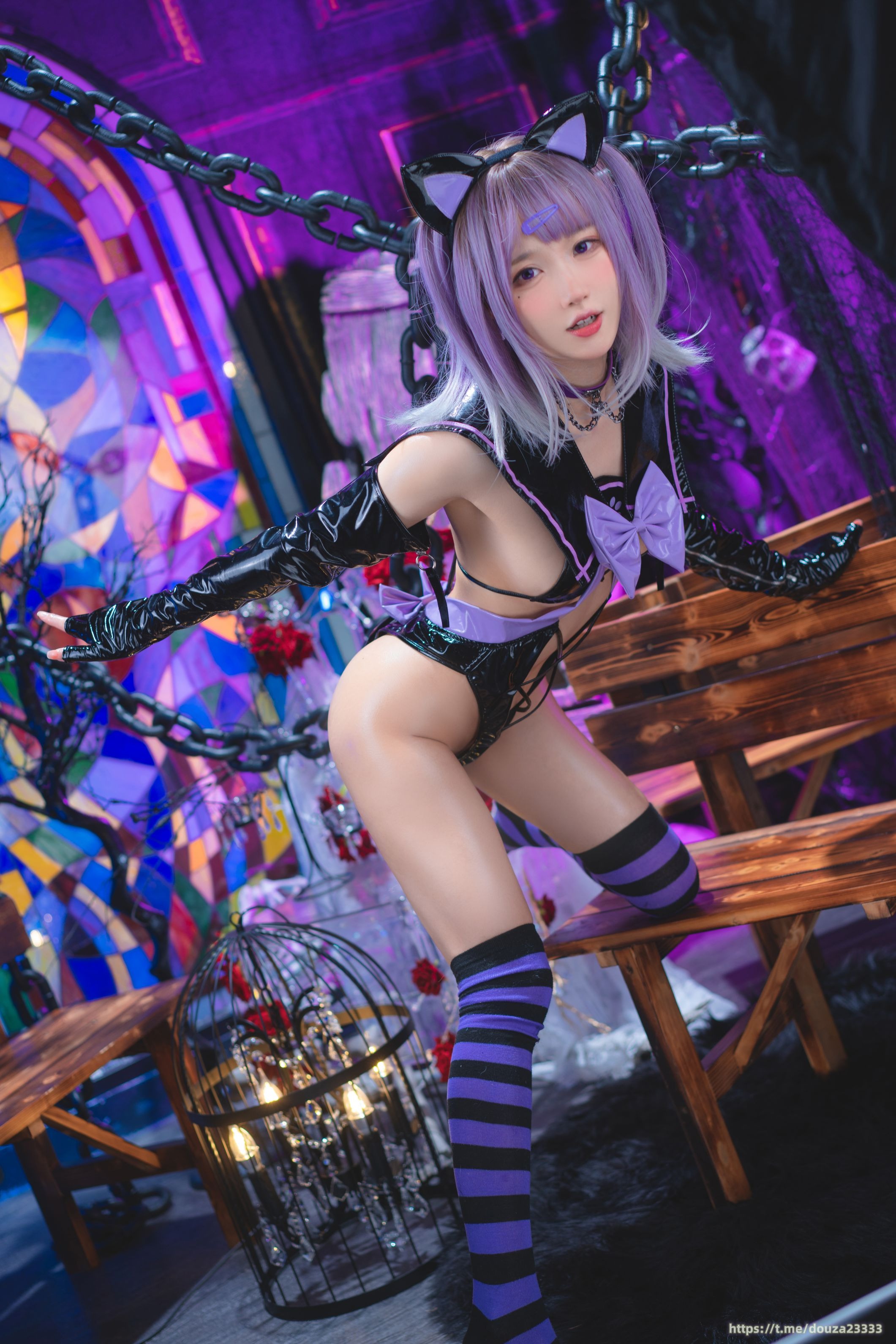 阿包也是兔娘 黑猫猫（12月9打赏群资源） 33