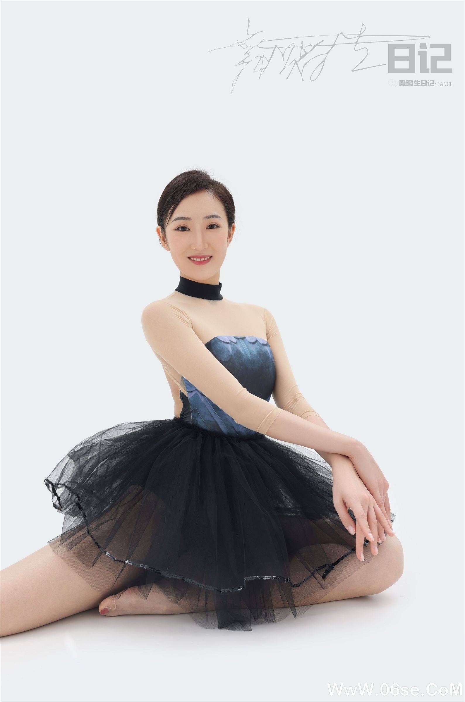 图片[26]-[GALLI嘉丽] 舞蹈生日记 085 – 咚咚-六色网