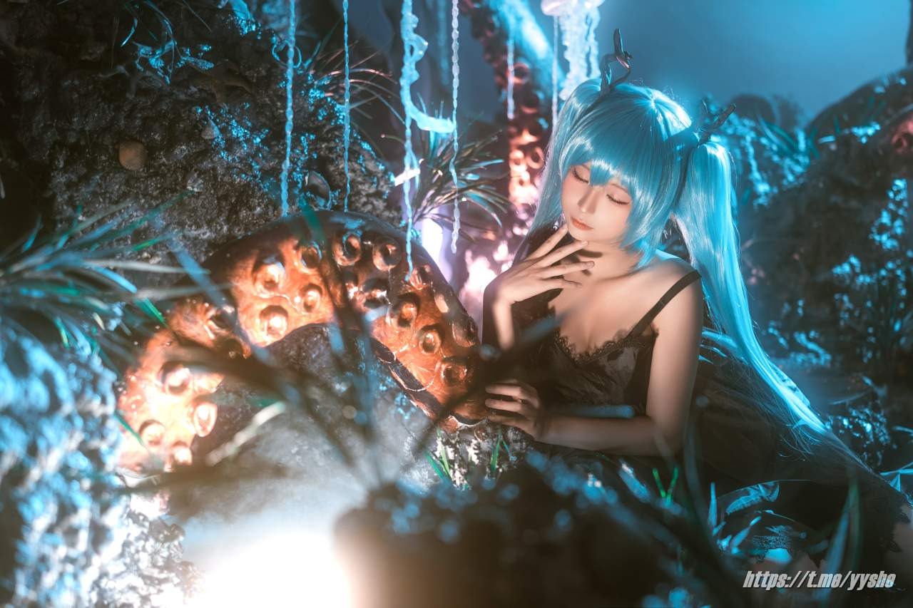 蠢沫沫 -深海少女 [44P] 17