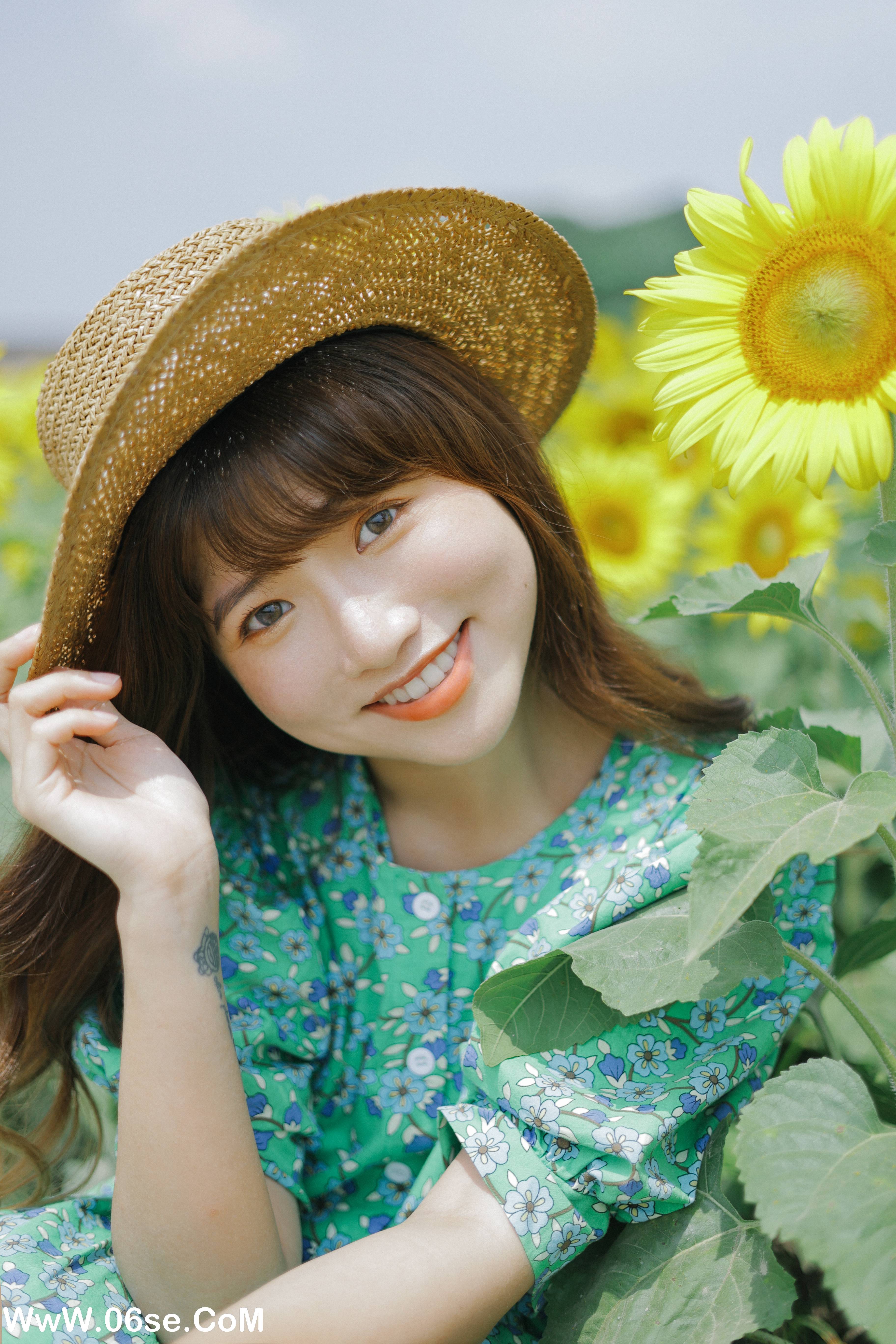图片[15]-[YITUYU艺图语]2022.07.12 向日葵的夏日 蓝胖子-[32+1P／227MB]-六色网