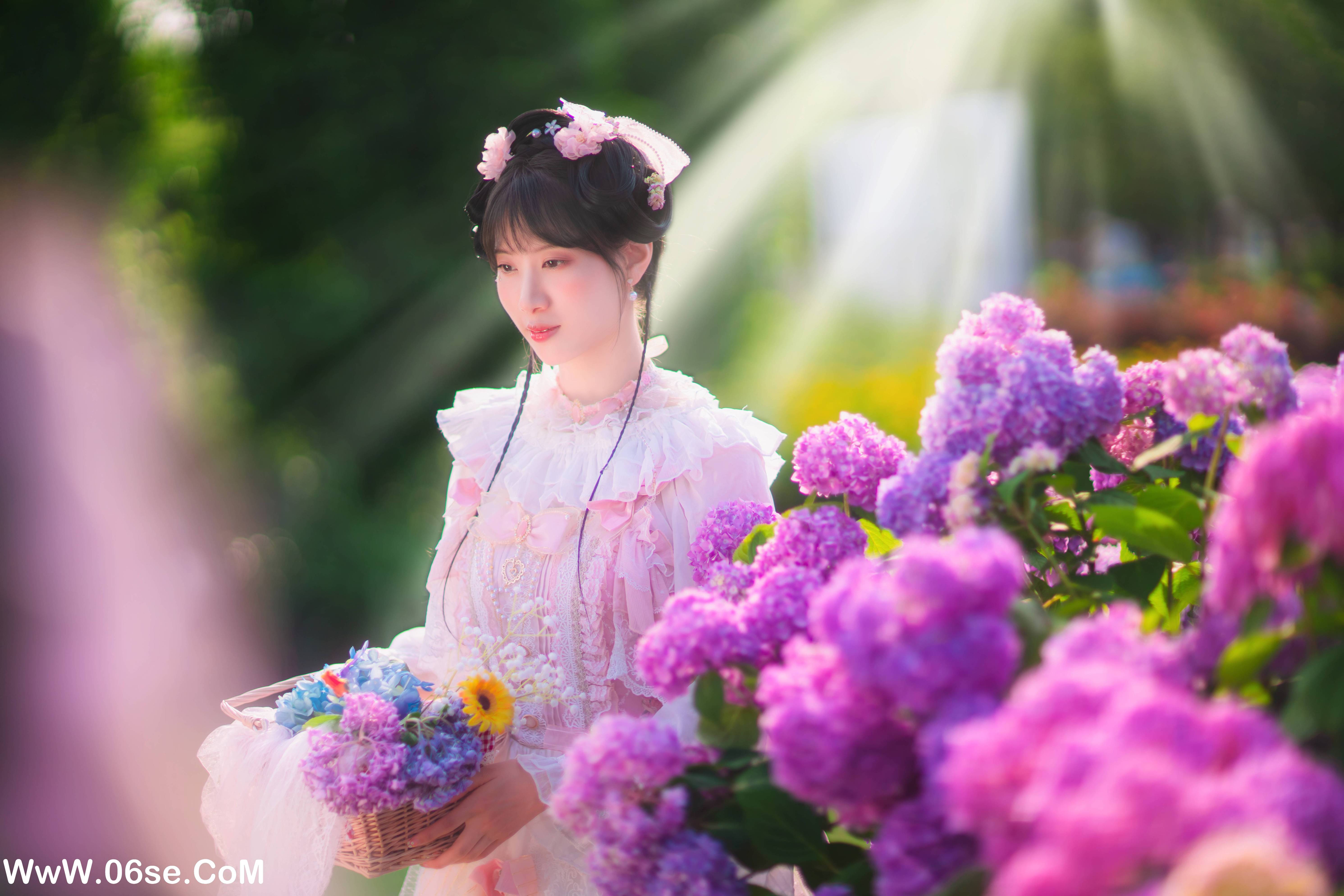 图片[27]-[YITUYU艺图语]2022.07.05 映花面 初茶[35+1P／672MB]-六色网