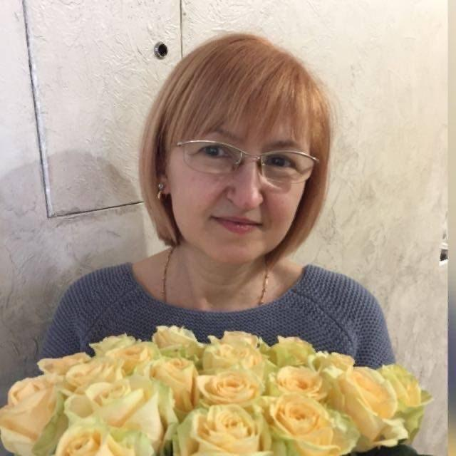 Larisa Georgiewna Wołodska