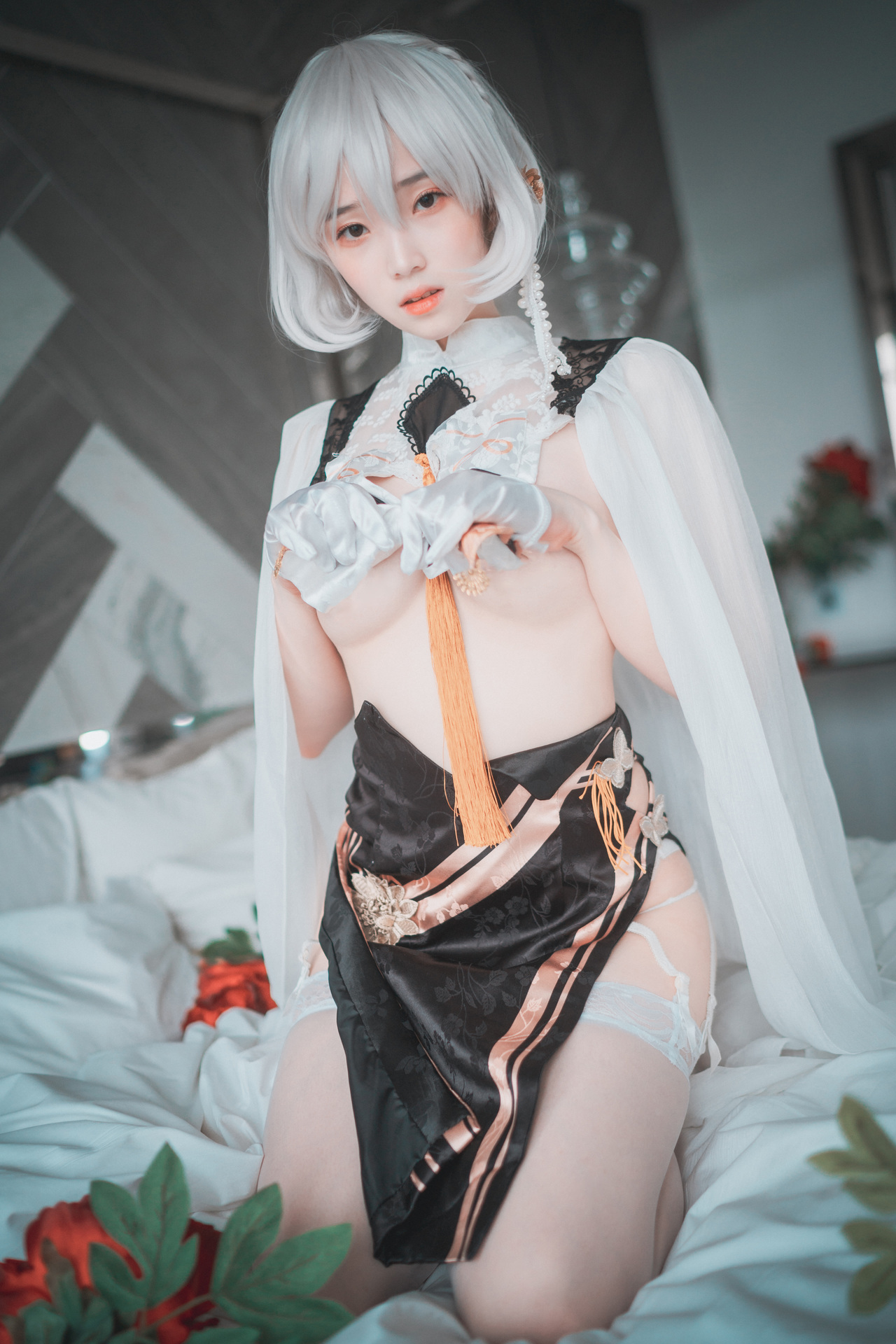 Bambi 밤비, [DJAWA] Azur Lane HMS Sirius Set.02 34