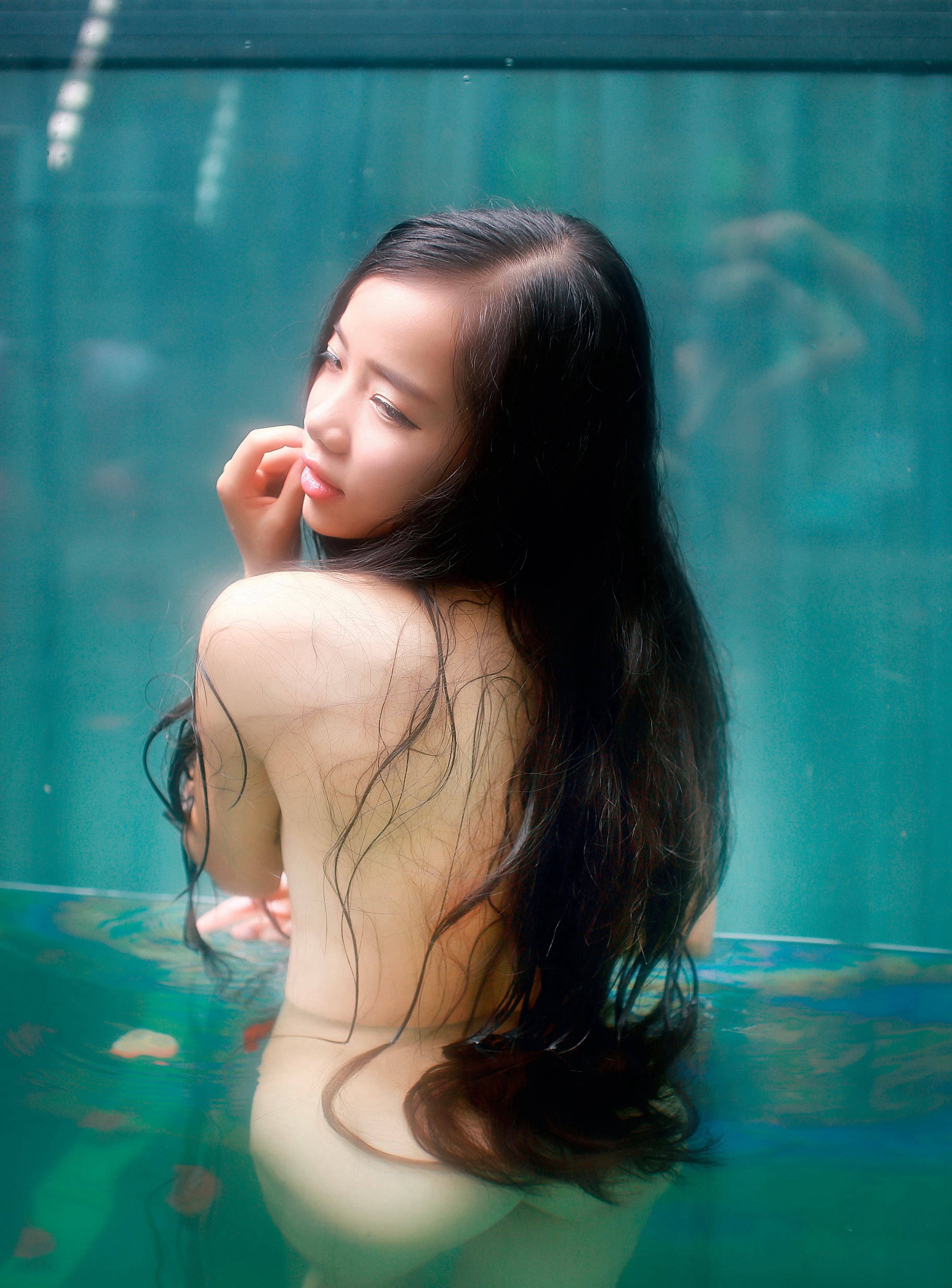 兰蔻诱惑写真 41P 6
