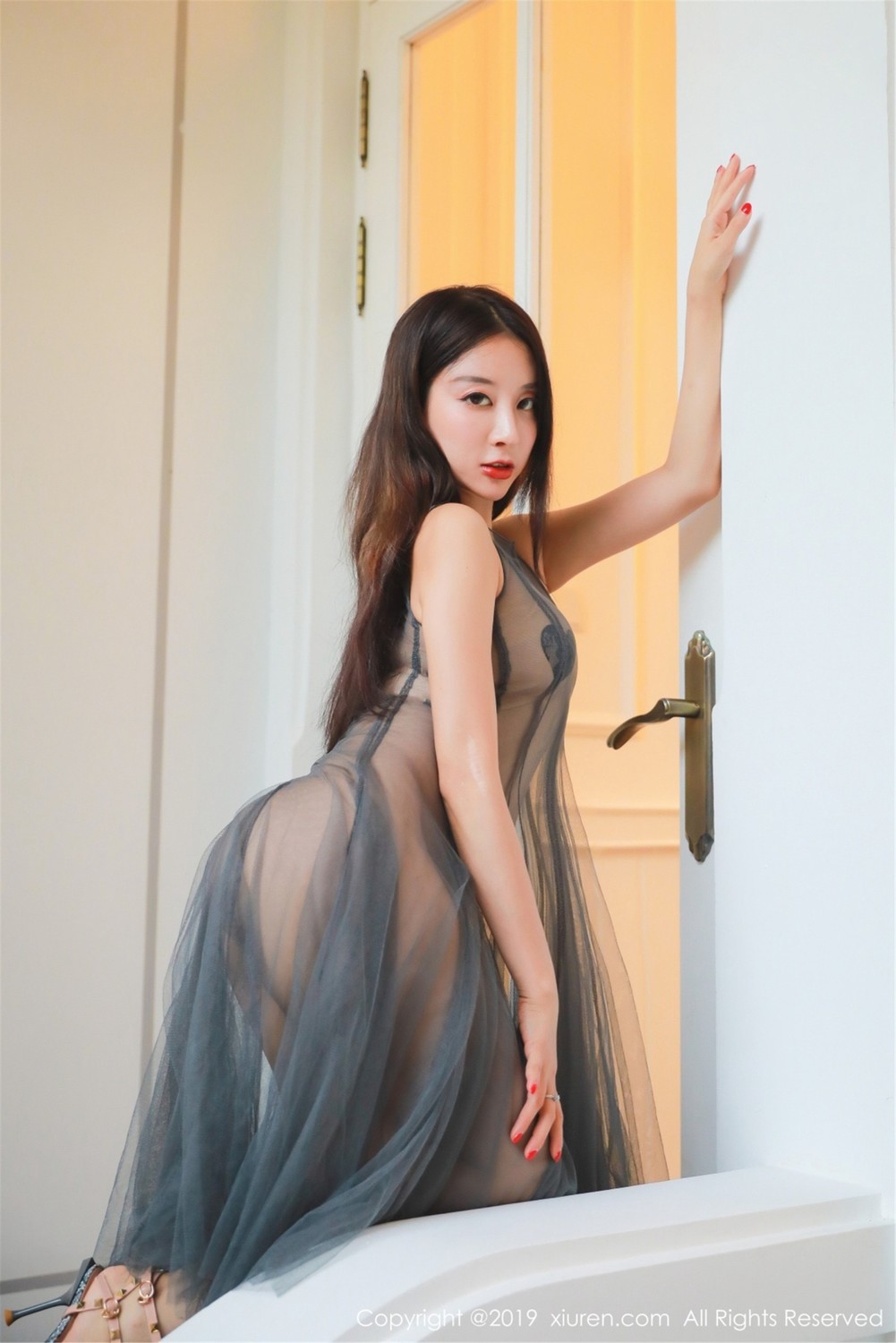 [XIUREN秀人网] 2019.07.22 No.1563 筱慧 15