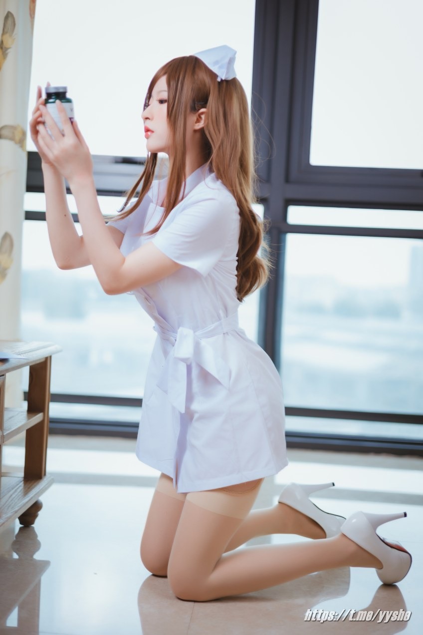 清水由乃 - 家庭护士 [77P] 38