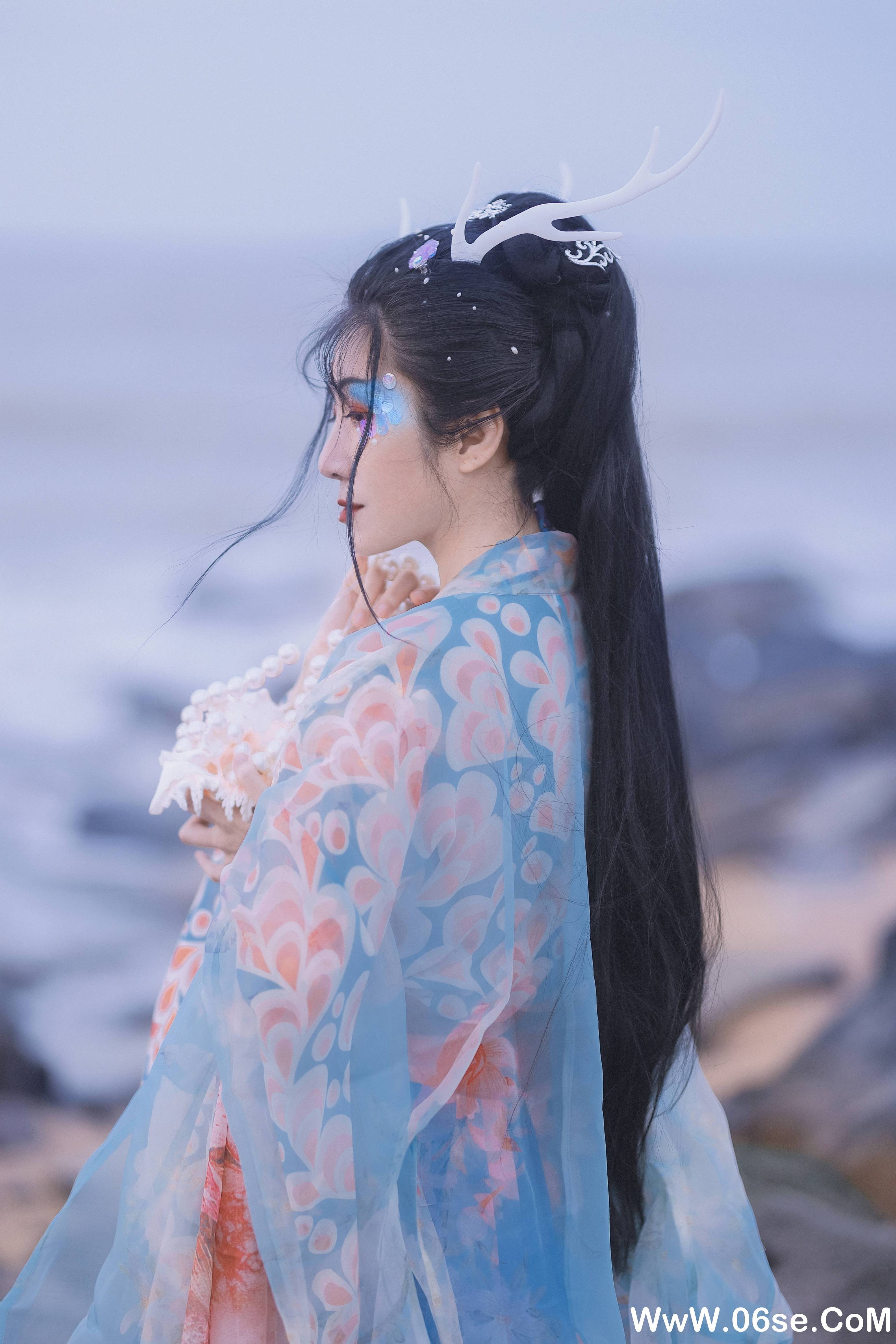 图片[8]-[YITUYU艺图语]2021.10.18 龙女 何佳[23+1P／311MB]-六色网